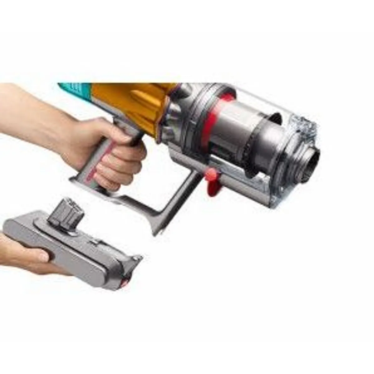 Dyson V12 Detect Submarine Slim, innovative Reinigungstechnologie, leistungsstark und vielseitig 5