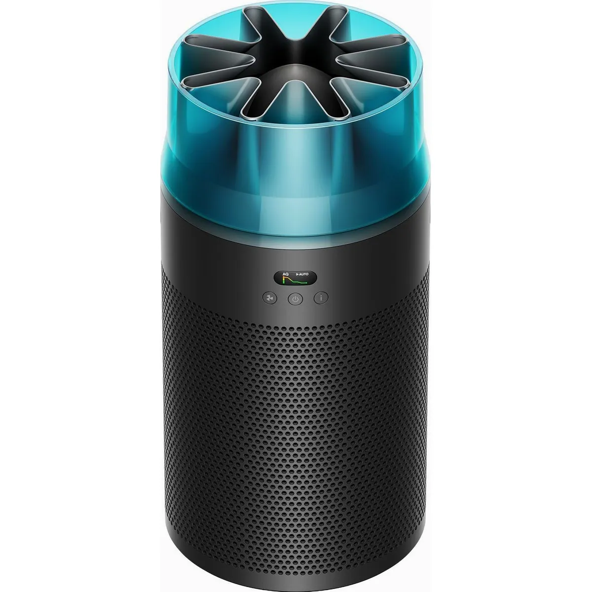 DYSON HushJet Purifier Compact HJ10, leise Leistung für 100 m² Räume