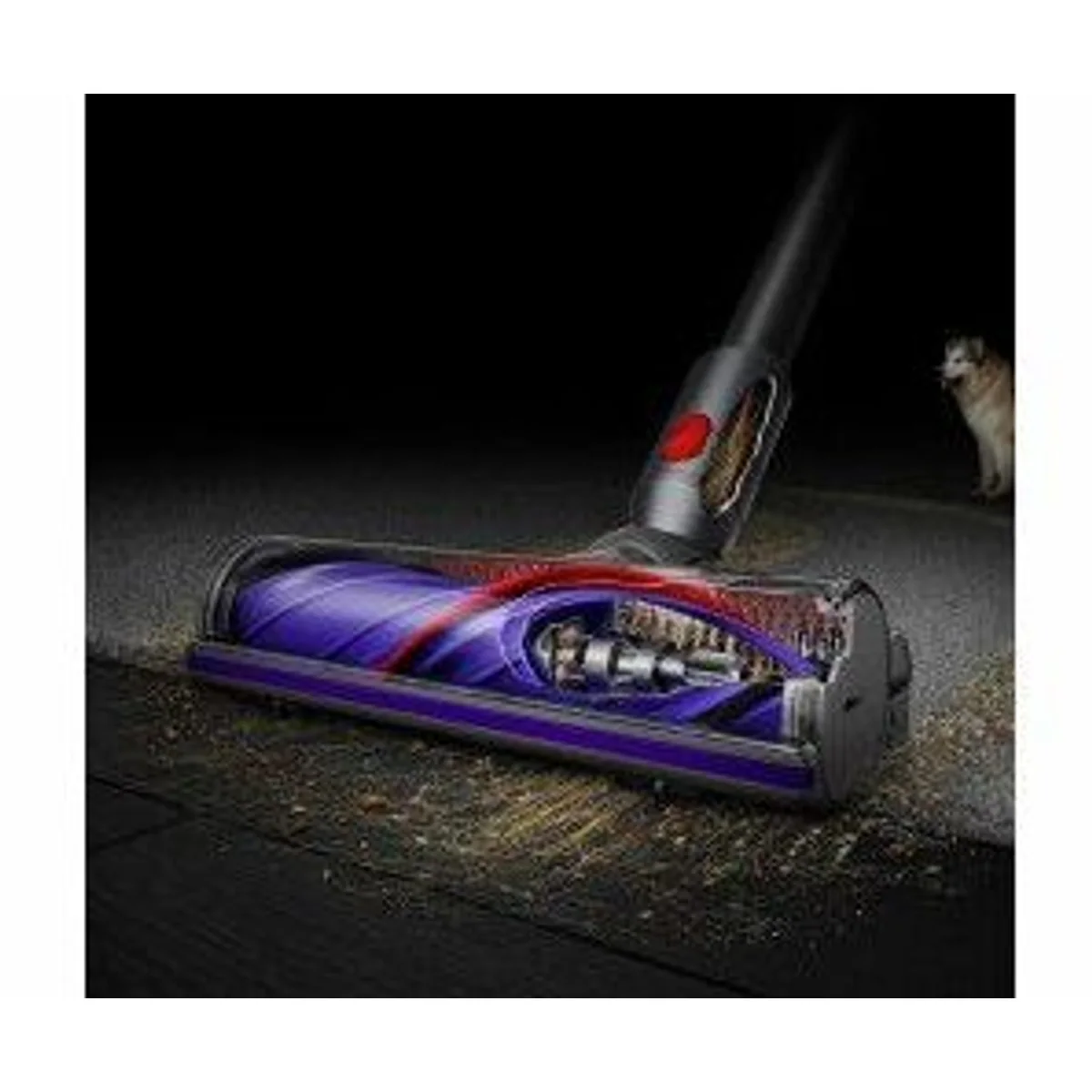 Dyson Cyclone V10 Submarine, kraftvolle Saugleistung, vielseitige Anwendung, innovative Technologie 3