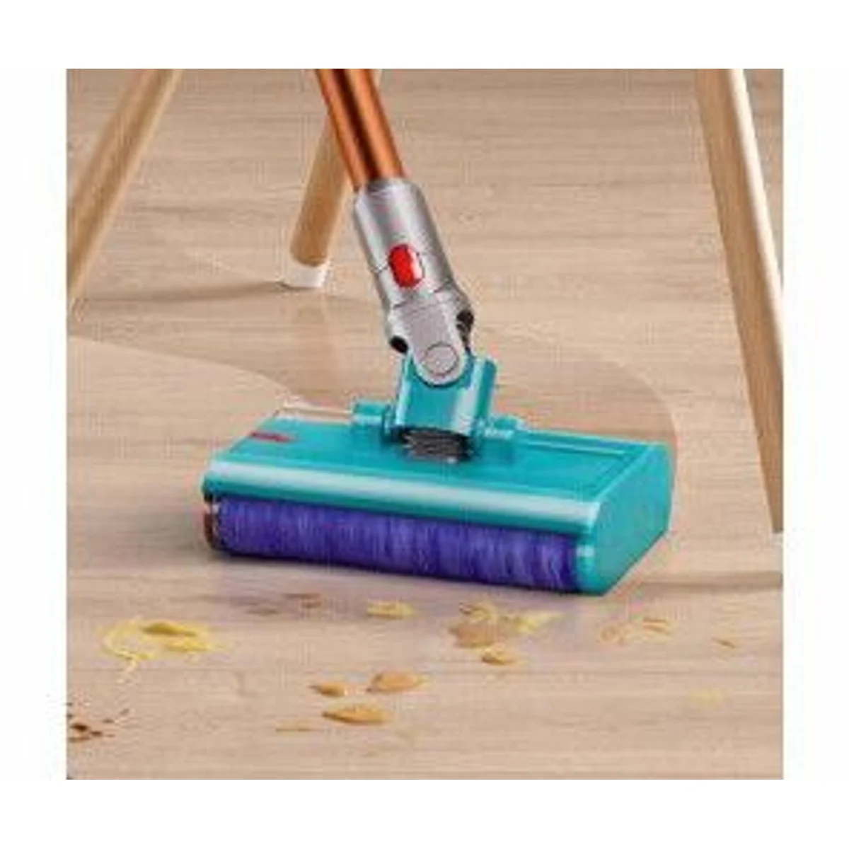 Dyson Cyclone V10 Submarine, kraftvolle Saugleistung, vielseitige Anwendung, innovative Technologie 5