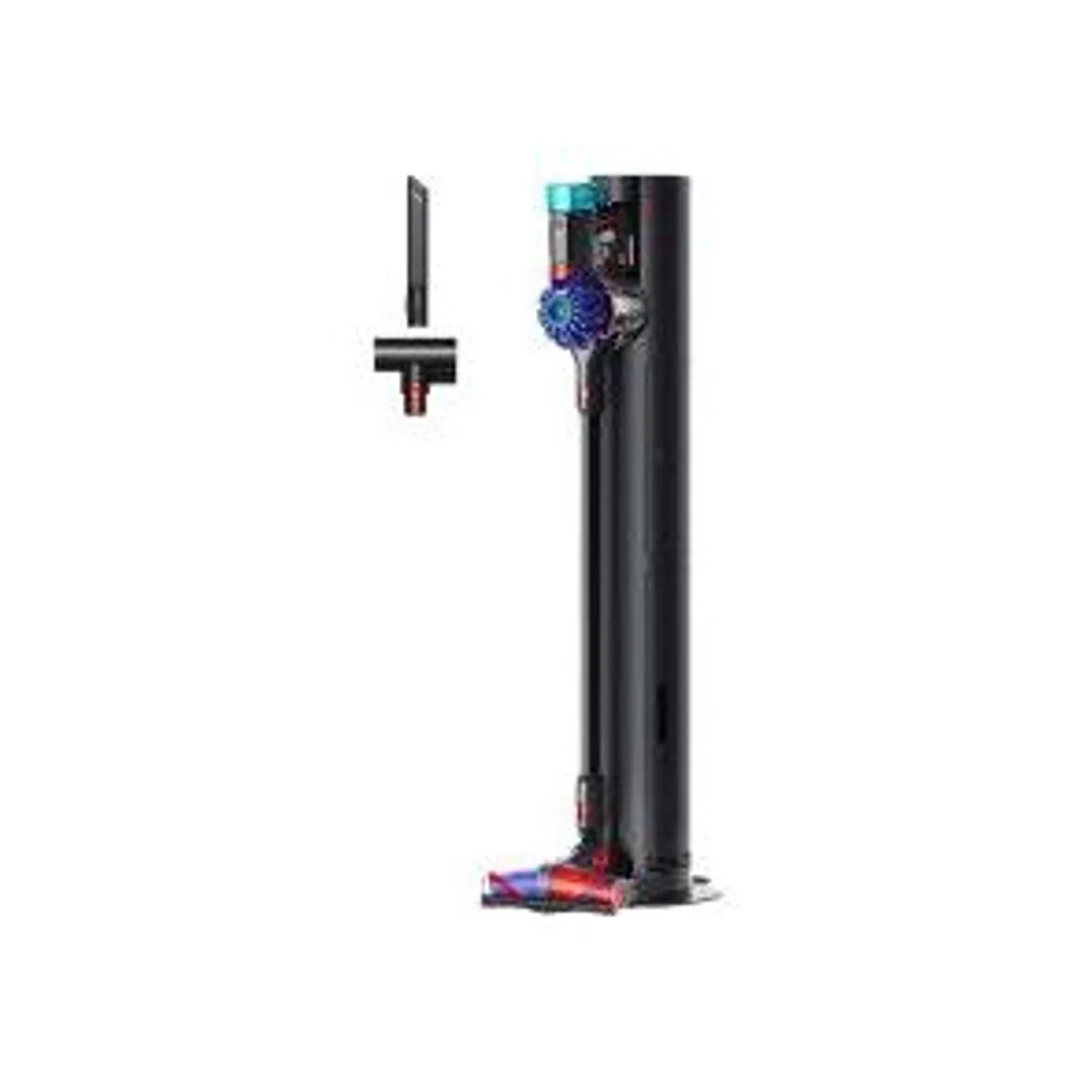 Dyson V10 Konical Staubsauger, leistungsstarker Motor, innovative Auto-Empty Technologie