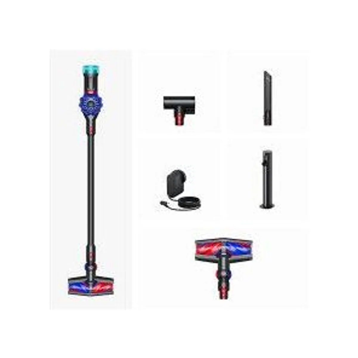 Dyson V10 Konical Staubsauger, leistungsstarker Motor, innovative Auto-Empty Technologie 3
