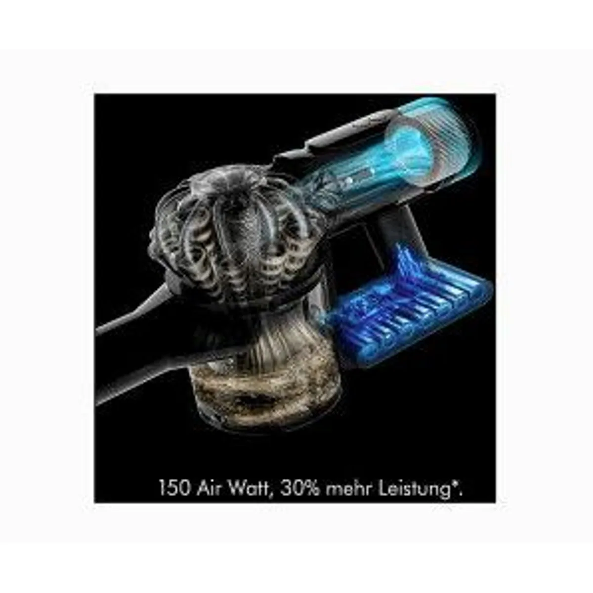 Dyson V10 Konical Staubsauger, leistungsstarker Motor, innovative Auto-Empty Technologie 4