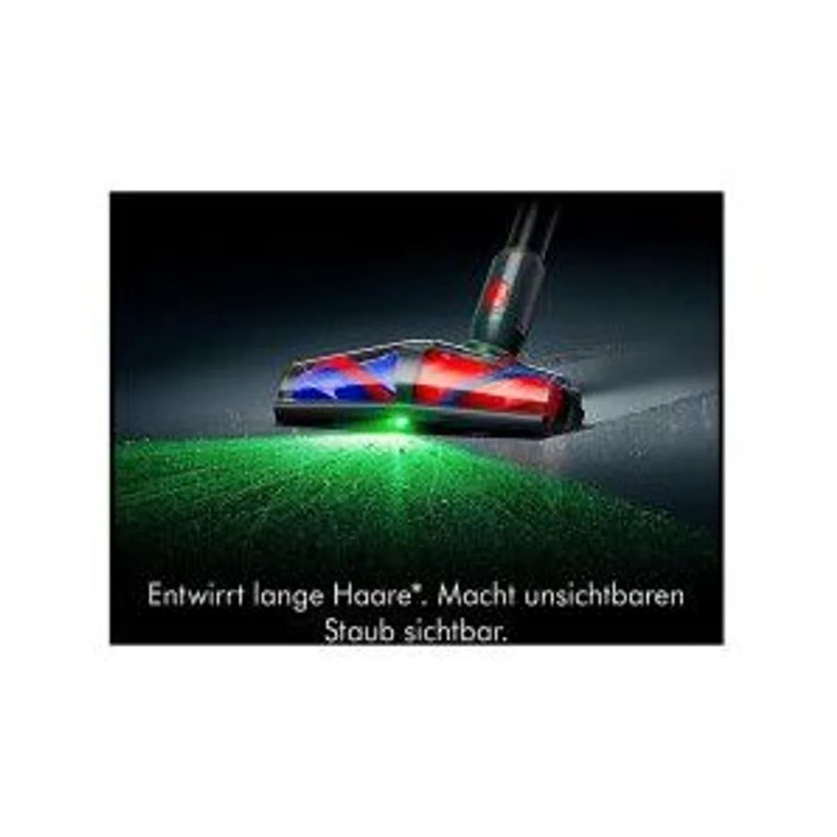 Dyson V10 Konical Staubsauger, leistungsstarker Motor, innovative Auto-Empty Technologie 5