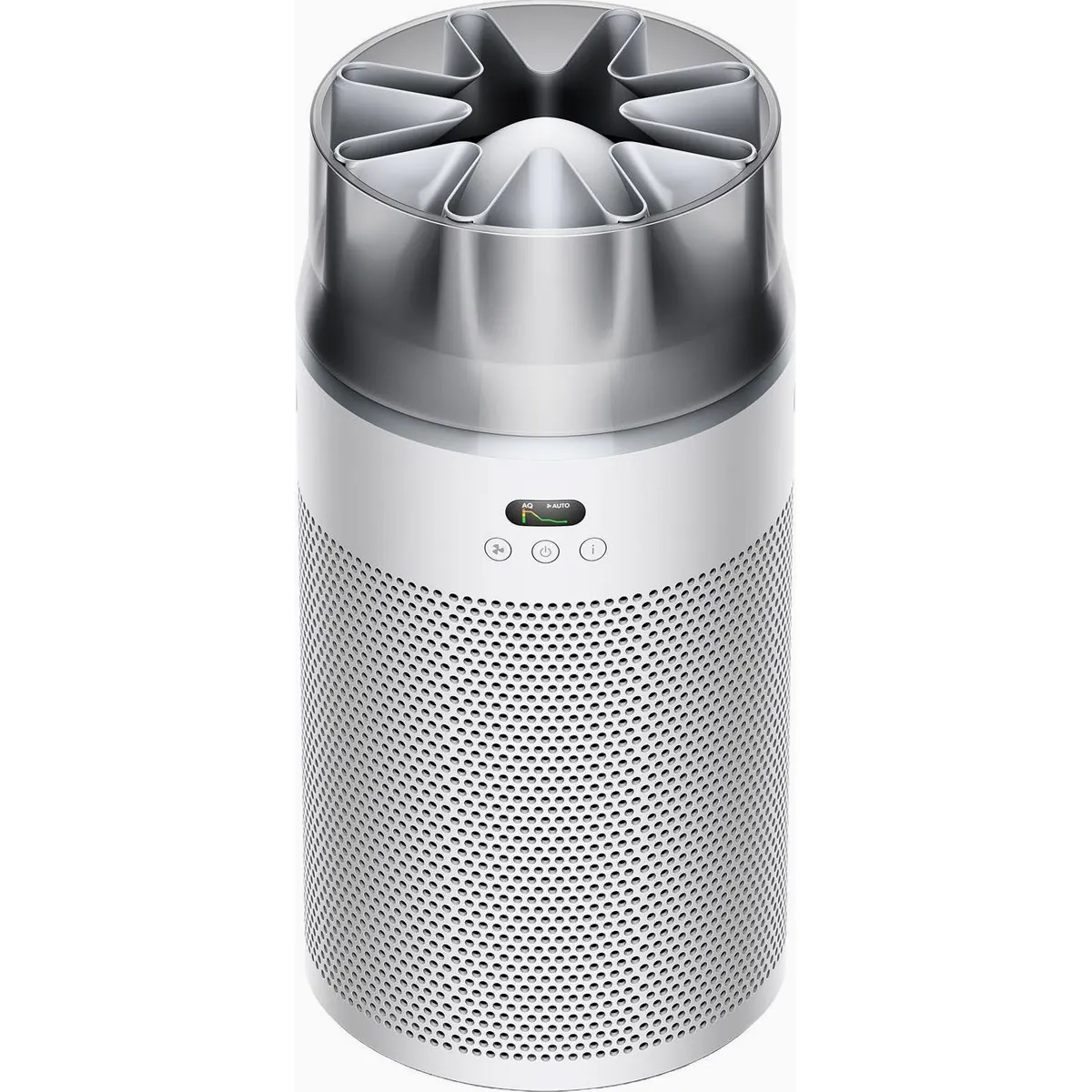 DYSON HushJet Purifier Compact HJ10, leistungsstark und leise für 100 m² Räume