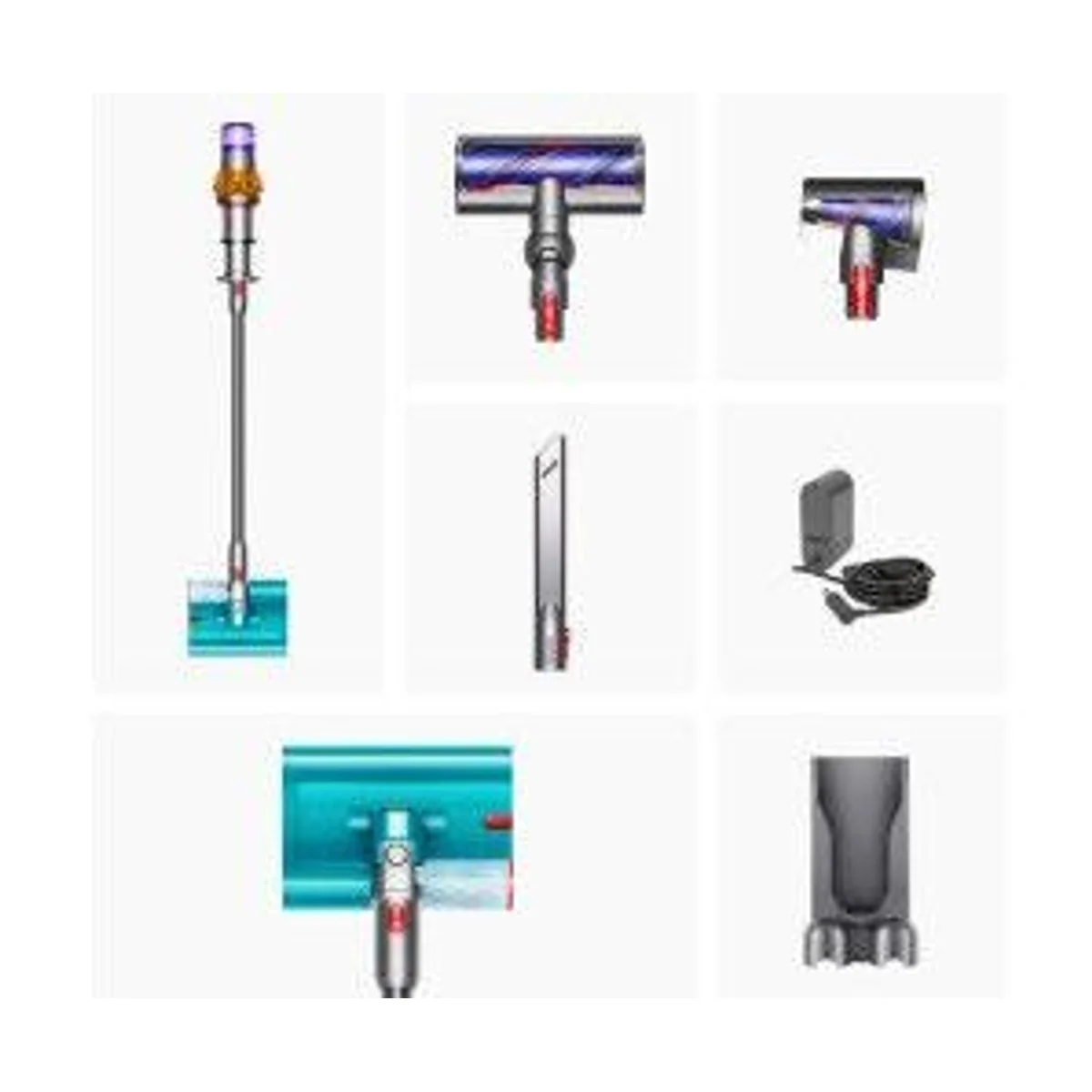 Dyson V15s Detect Submarine, leistungsstark, intelligent, vielseitig 2