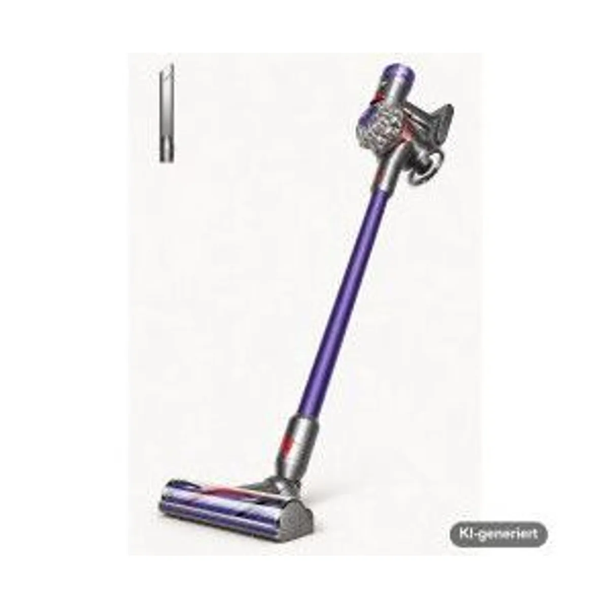 Dyson V8 Origin, kabelloser Staubsauger, leistungsstarker Motor, hygienische Entleerung