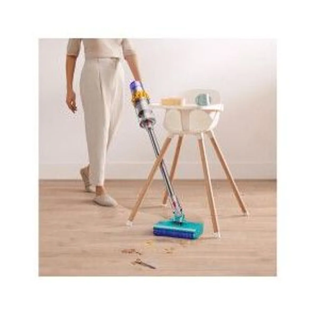 Dyson V15s Detect Submarine, leistungsstarker Staubsauger mit innovativer Technologie 2