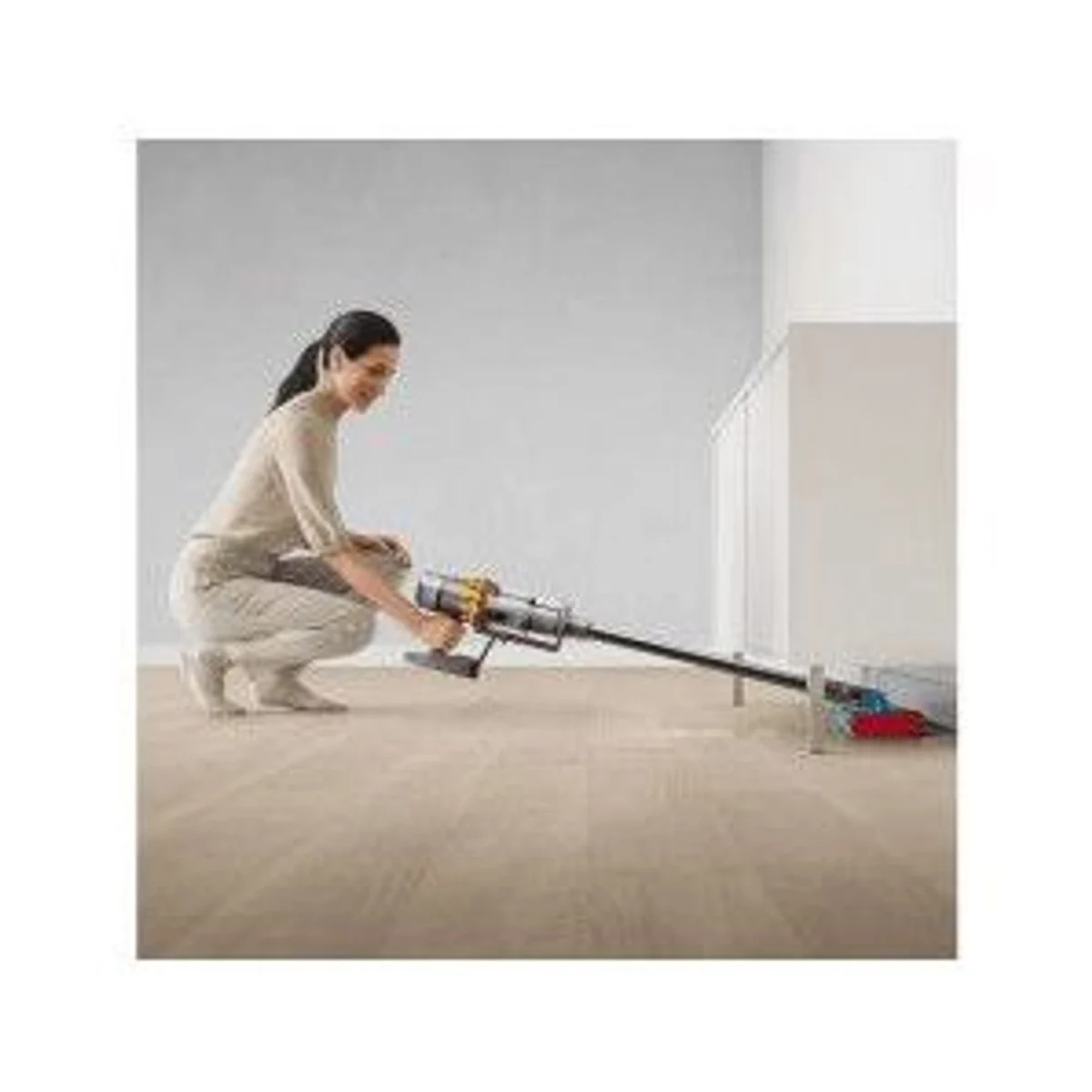Dyson V15s Detect Submarine, leistungsstarker Staubsauger mit innovativer Technologie 3