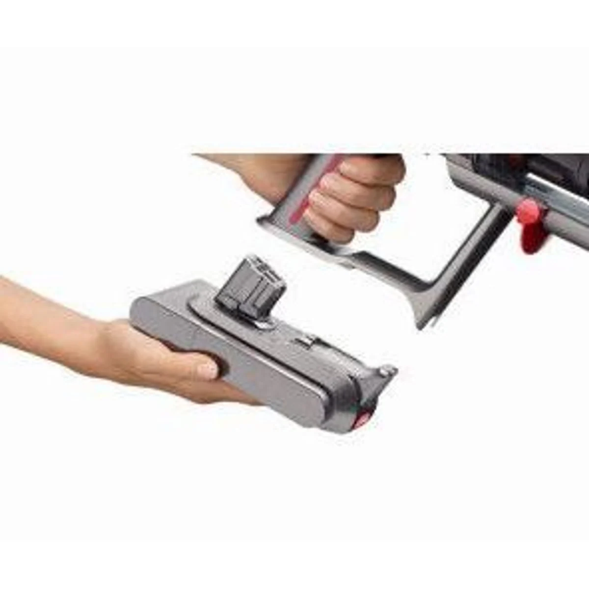 Dyson V12 Detect Slim, leistungsstarker Akku-Staubsauger, hohe Saugleistung, intelligentes Sensorsystem 4