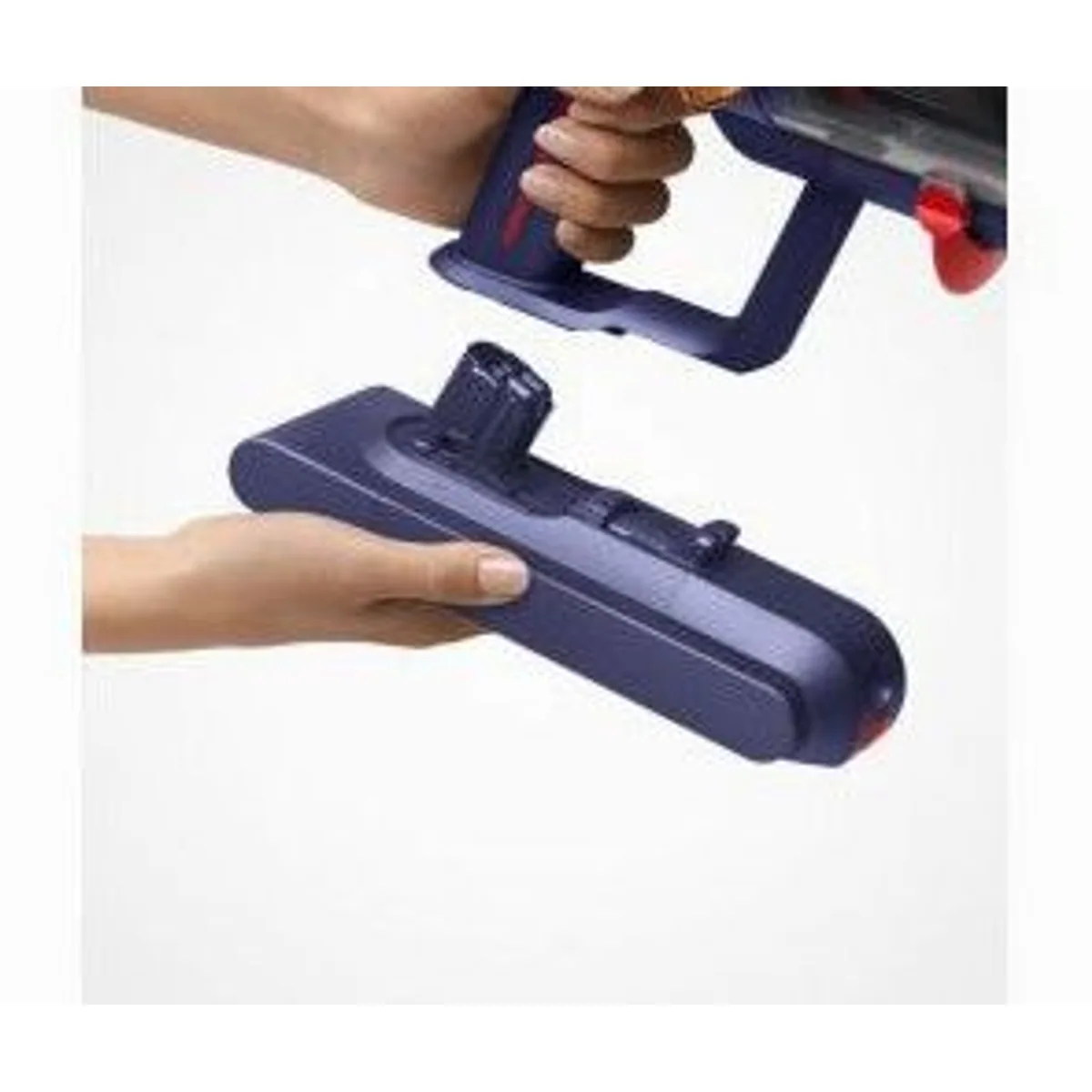 Dyson Gen5 Detect, intelligente Staubsauger-Technologie, hohe Saugleistung, fortschrittliche LED-Beleuchtung 2