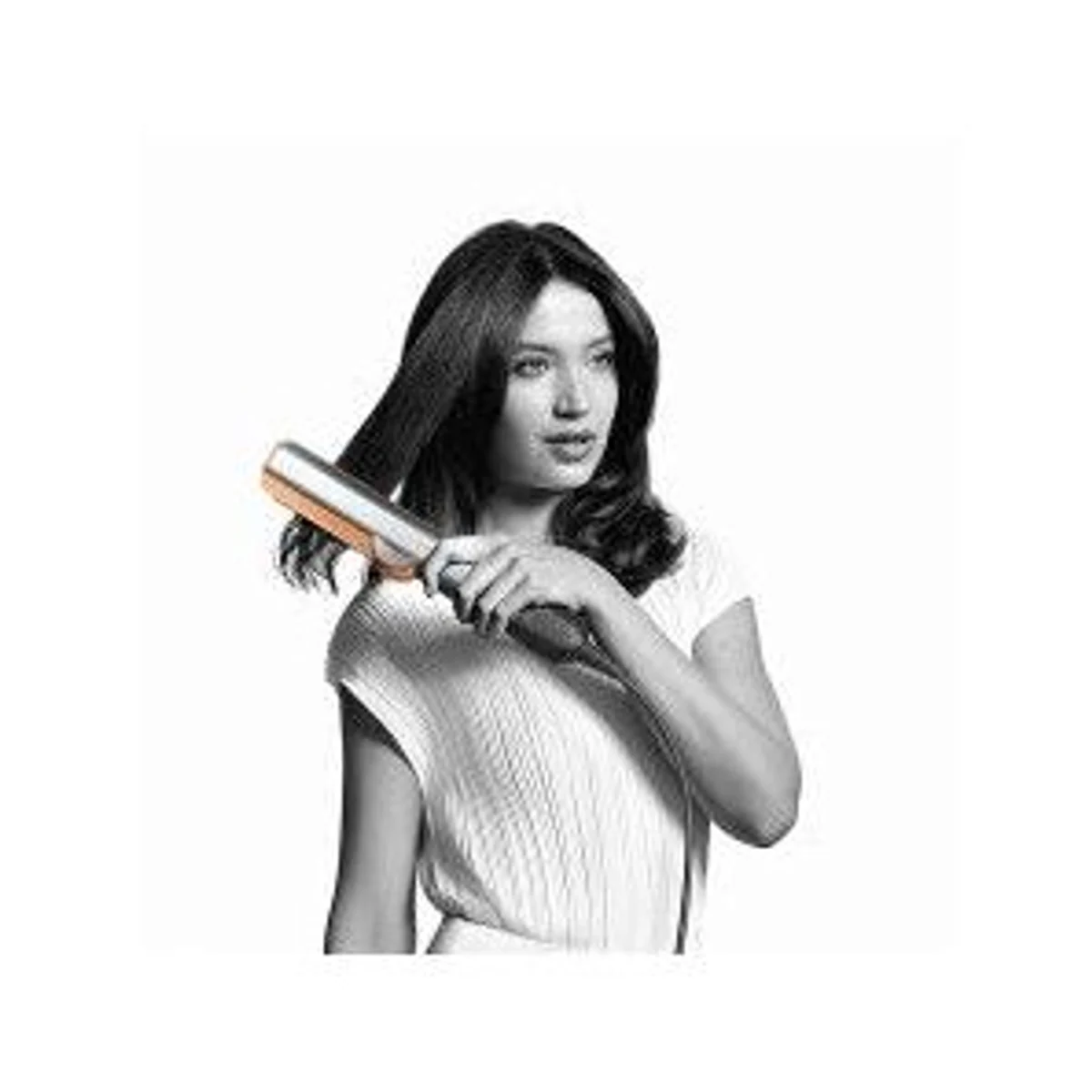 Dyson Airstrait Haarglätter, präzise Temperaturkontrolle, schnelles Styling 3