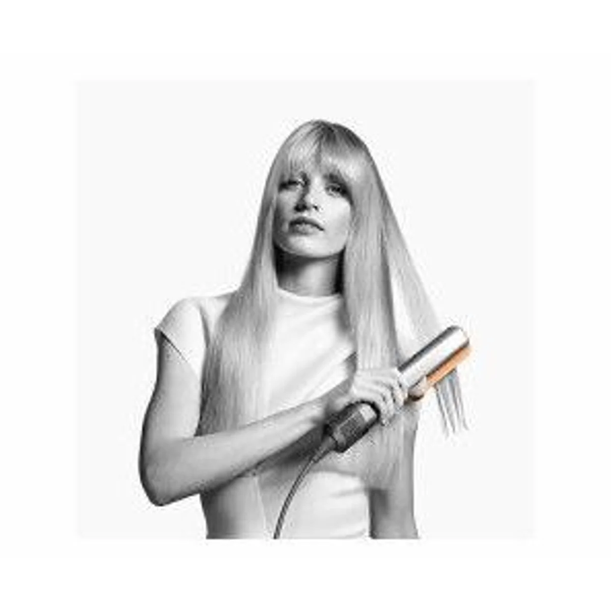 Dyson Airstrait Haarglätter, präzise Temperaturkontrolle, schnelles Styling 5