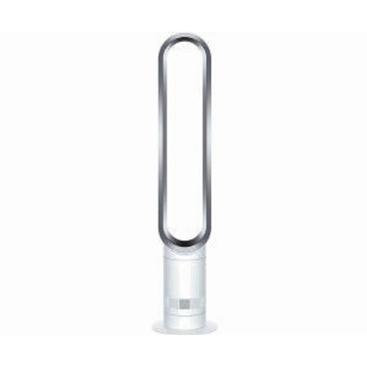 Dyson AM07 Air Multiplier, leise Luftzirkulation, energieeffizient, modernes Design