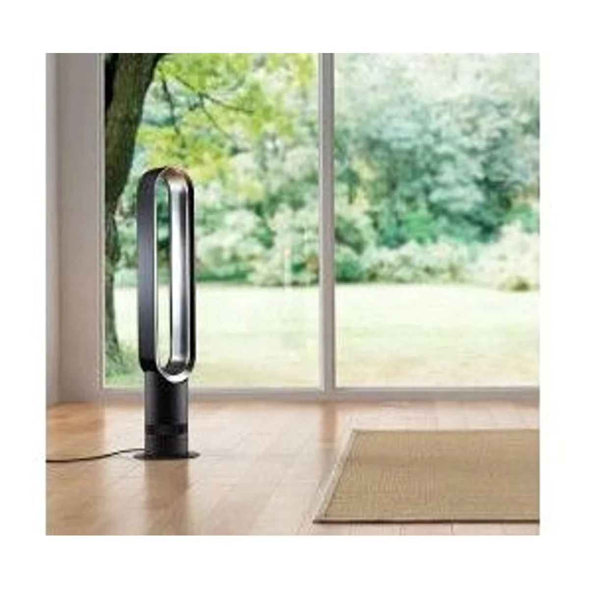 Dyson AM07 Air Multiplier, leise Luftzirkulation, energieeffizient, modernes Design 4