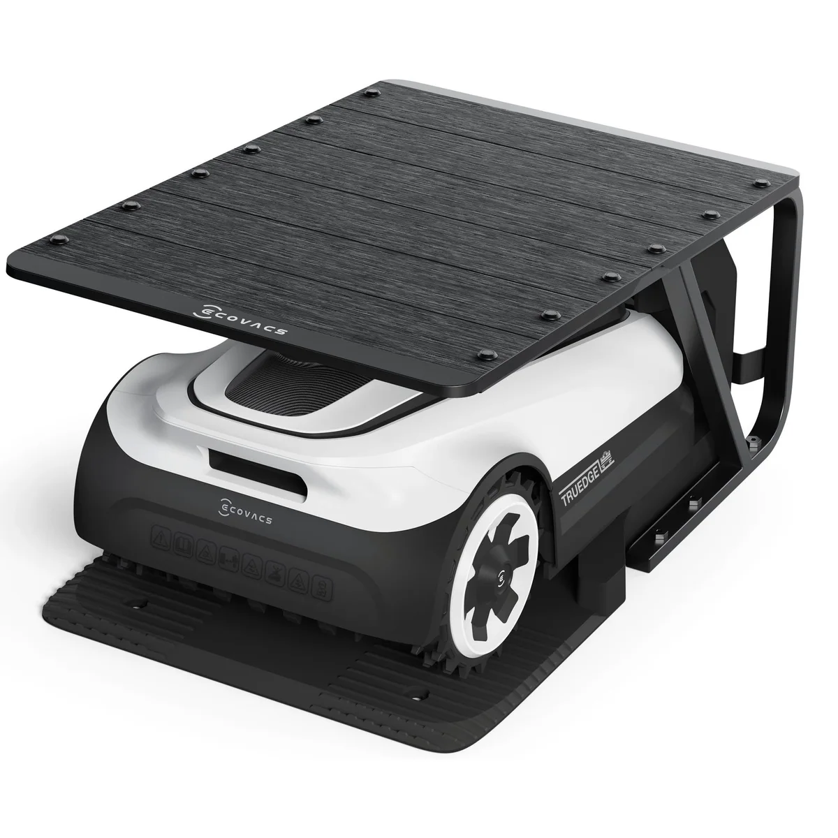 ECOVACS Mähroboter-Garage R136-11, optimaler Schutz für GOAT A- und O Serie