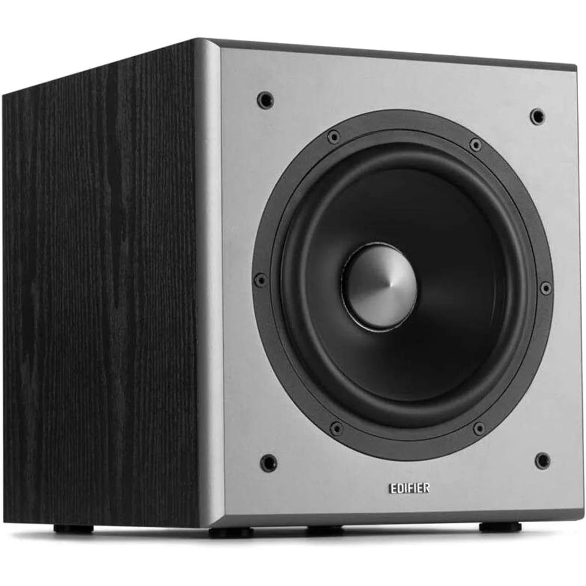 Edifier T5 Lautsprecher, 70 W Leistung, Subwoofer mit 20,3 cm Basstreiber 2