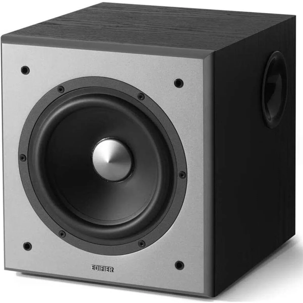 Edifier T5 Lautsprecher, 70 W Leistung, Subwoofer mit 20,3 cm Basstreiber 4