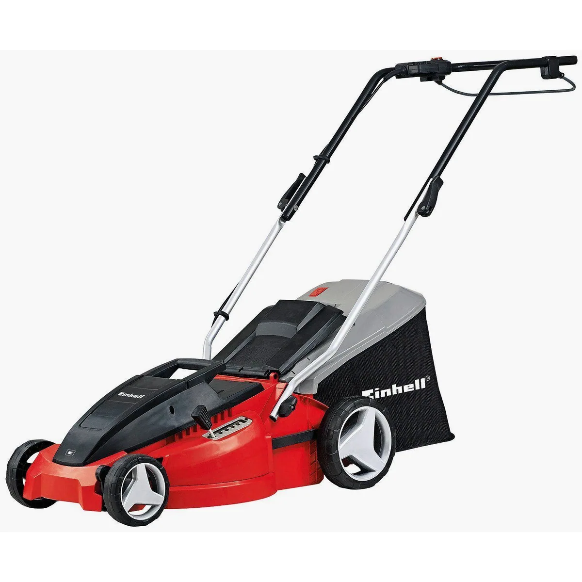 Einhell GC-EM 1742 Elektrorasenmäher, 42 cm Schnittbreite, ergonomisch und leistungsstark