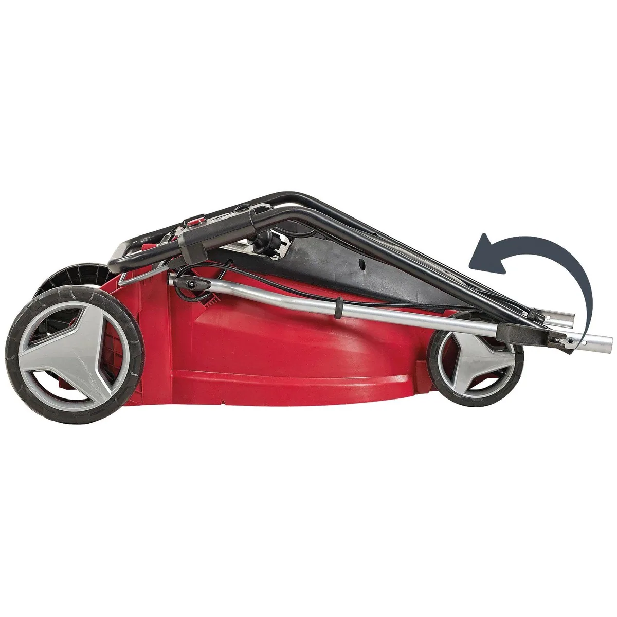 Einhell GC-EM 1742 Elektrorasenmäher, 42 cm Schnittbreite, ergonomisch und leistungsstark 2