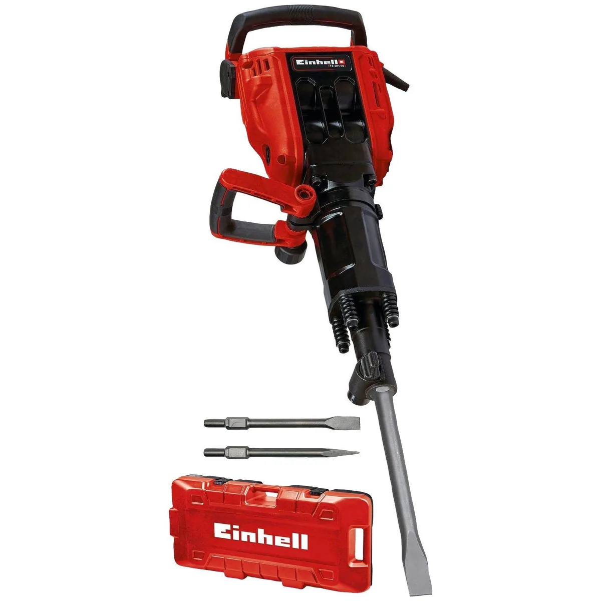 Einhell Abbruchhammer TE-DH 50, 1700 W, inklusive Koffer & SDS-Bit-System