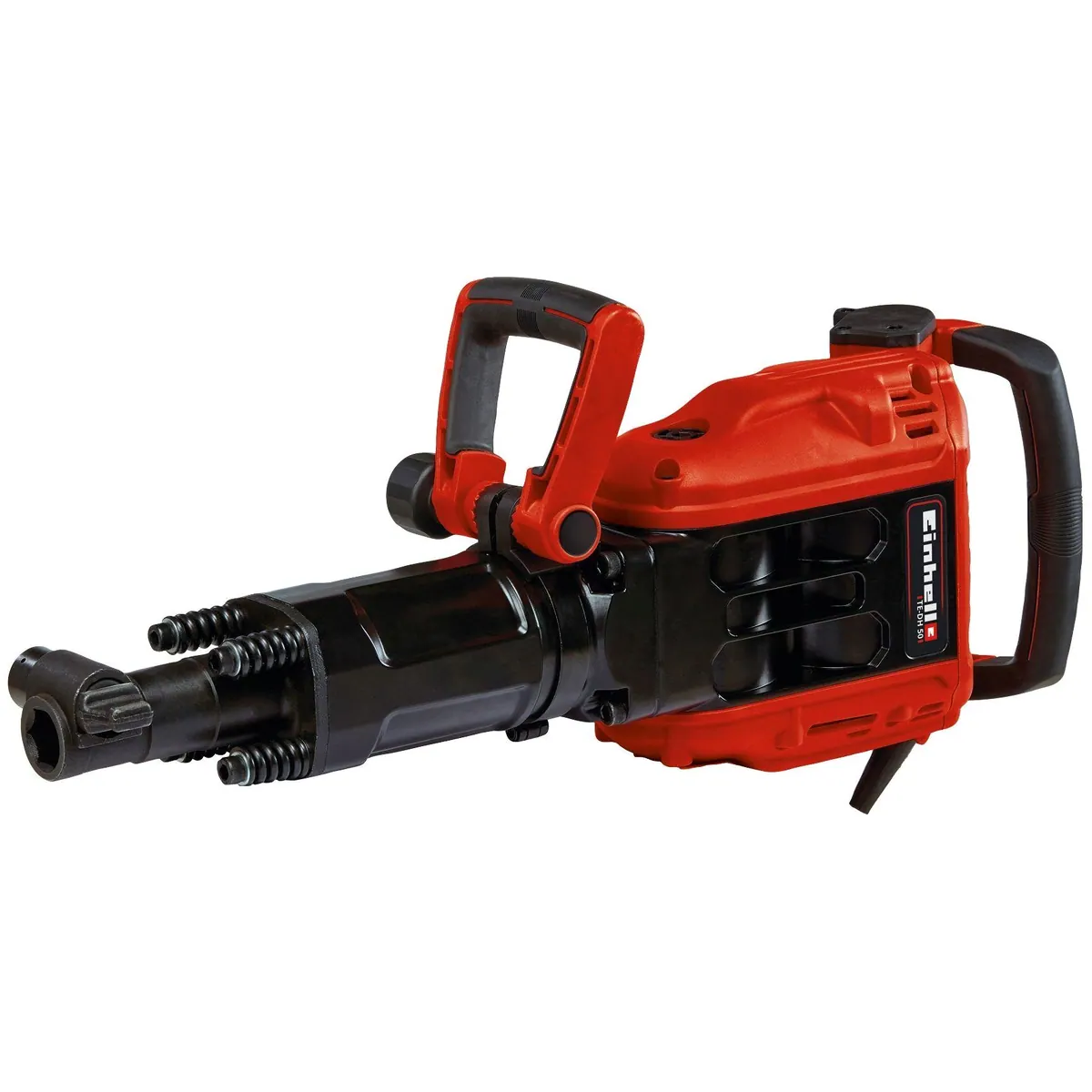 Einhell Abbruchhammer TE-DH 50, 1700 W, inklusive Koffer & SDS-Bit-System 2