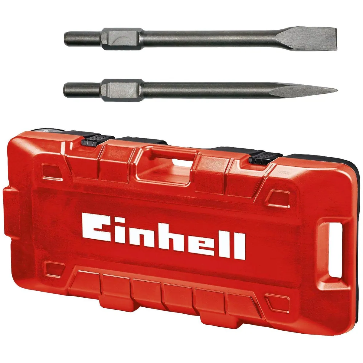 Einhell Abbruchhammer TE-DH 50, 1700 W, inklusive Koffer & SDS-Bit-System 4