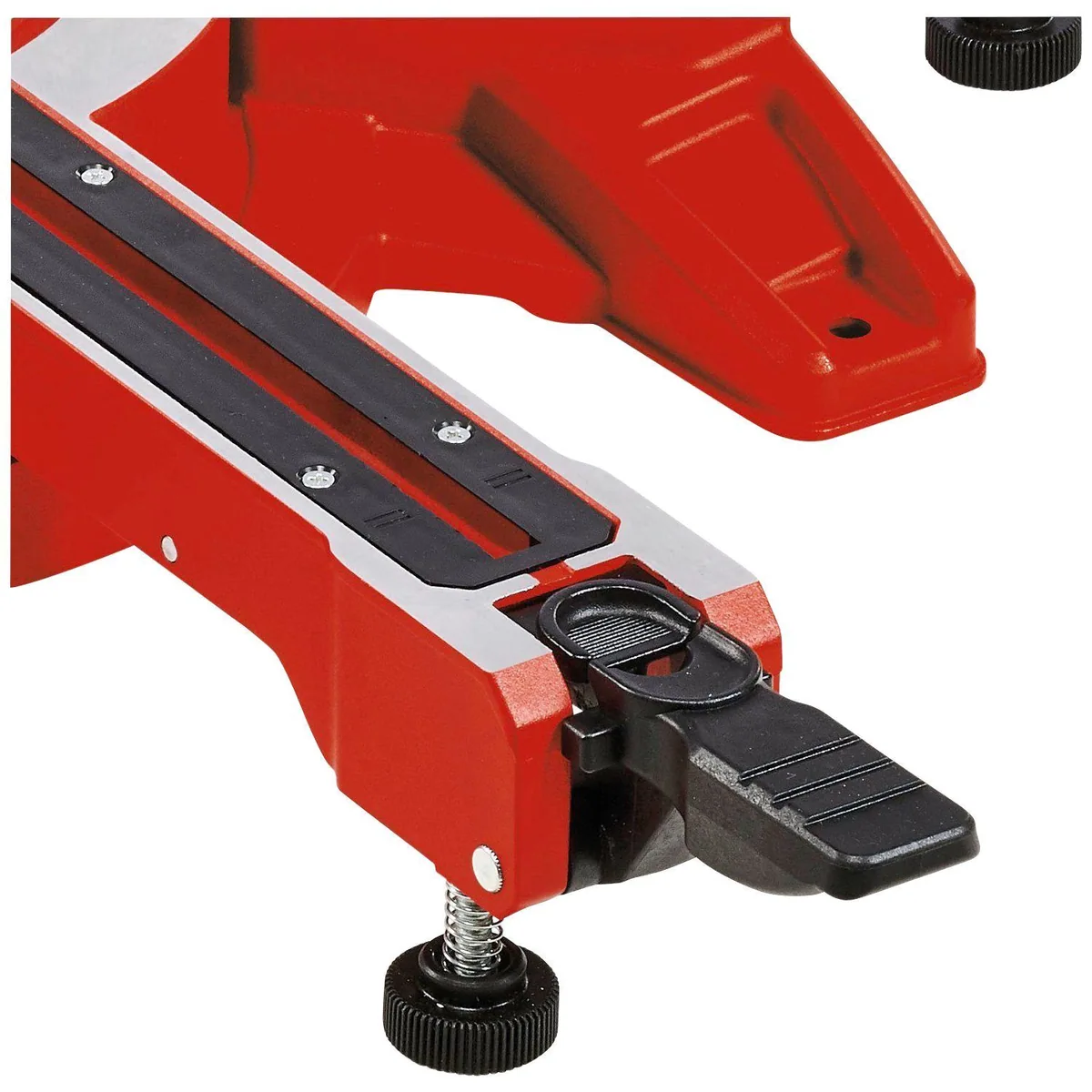 Einhell TC-SM 254 Kapp- und Gehrungssäge, 1800 W, Tischverlängerungen für präzise Schnitte 4