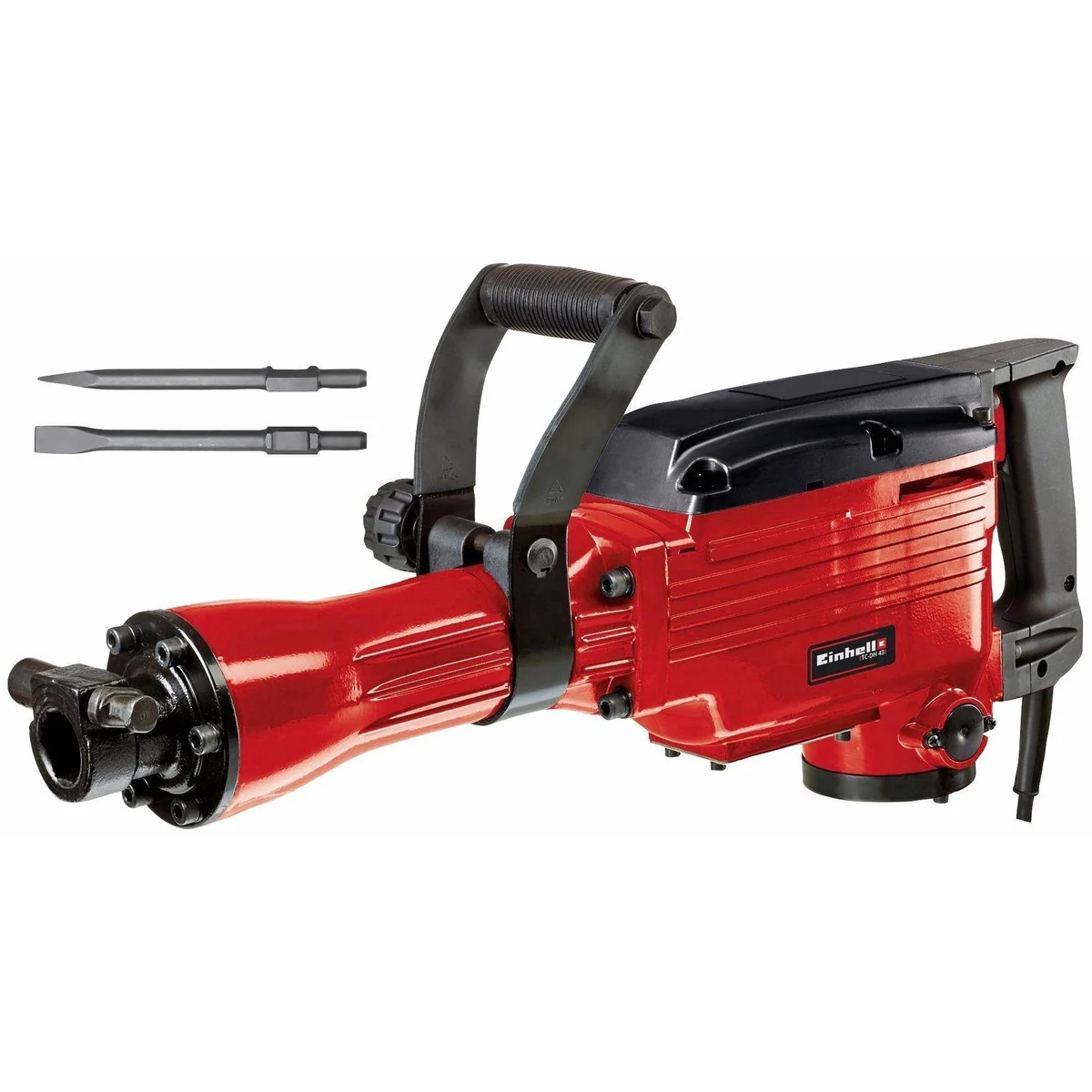Einhell Abbruchhammer TC-DH 43, 1600 W, SDS-System, inkl. Koffer
