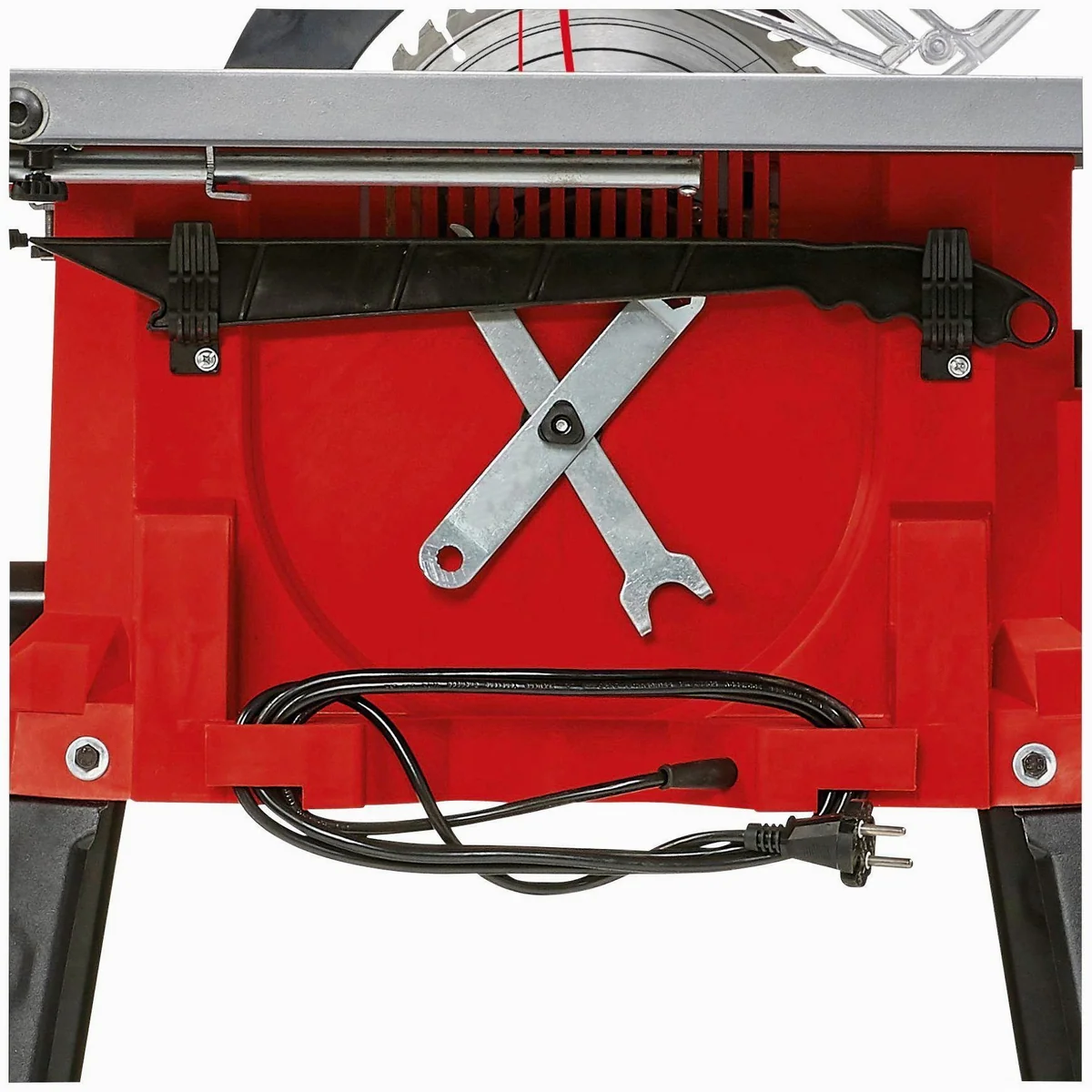 Einhell TC-TS 2225 U Tischkreissäge, 1800 W, 4250 U/min, präziser Parallelanschlag 2