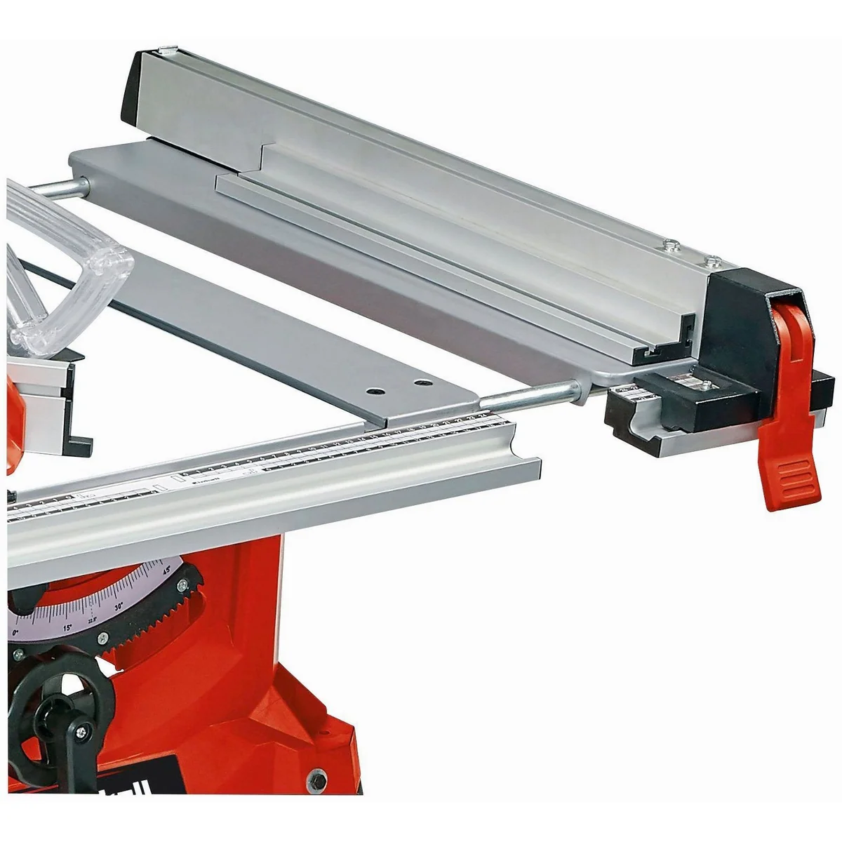 Einhell TC-TS 2225 U Tischkreissäge, 1800 W, 4250 U/min, präziser Parallelanschlag 3