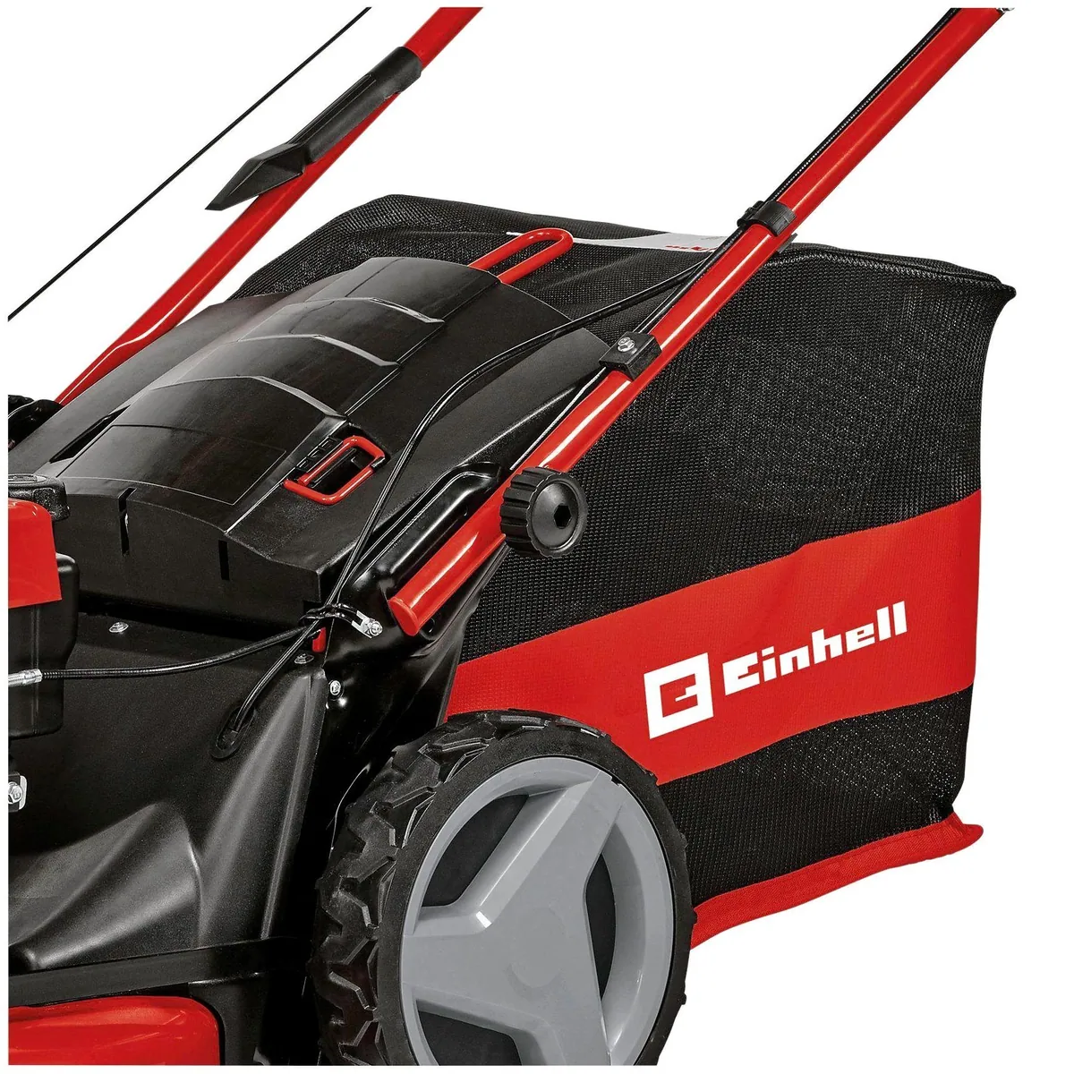 Einhell GC-PM 56/2 S HW Benzinrasenmäher, 56 cm Schnittbreite, leistungsstark und effizient 4