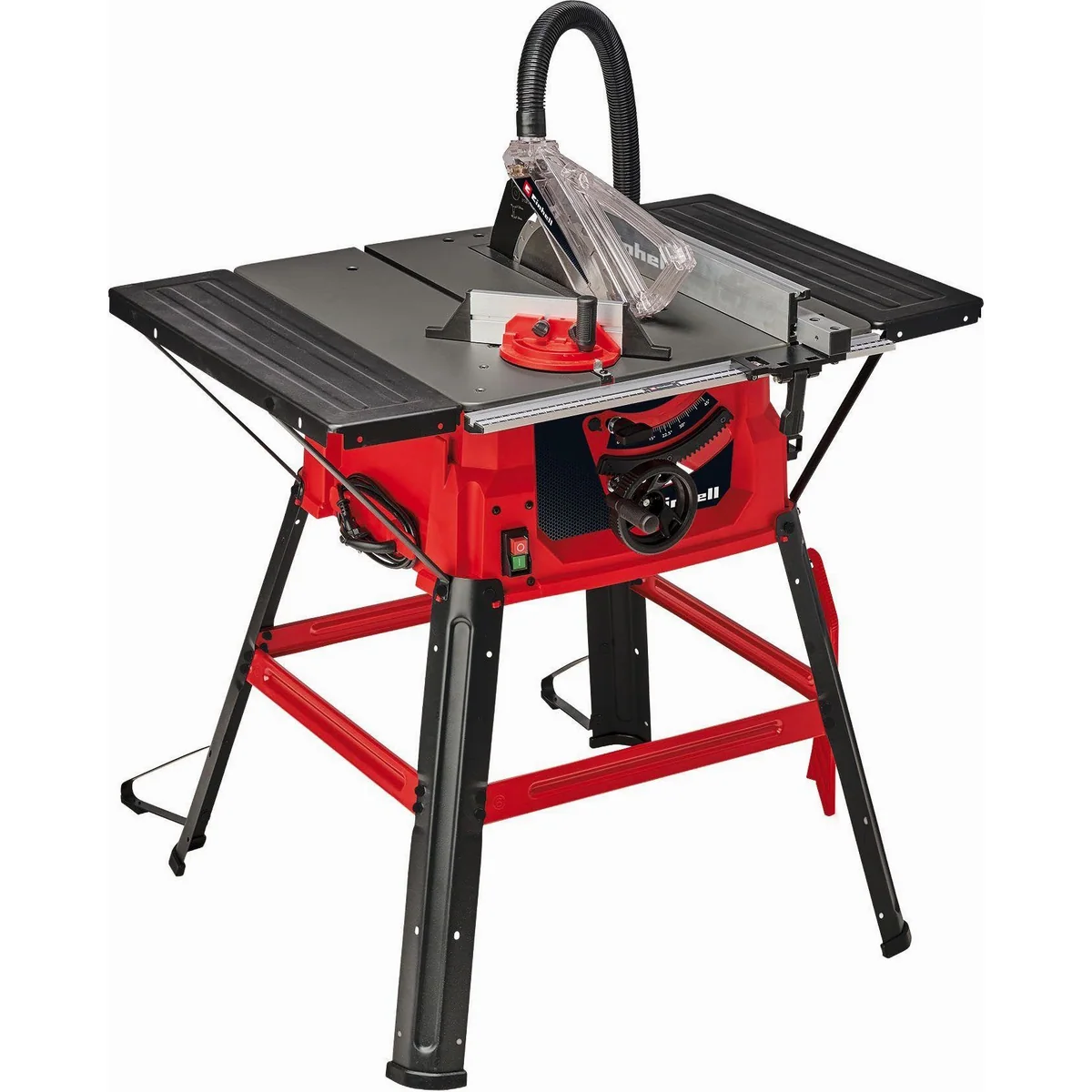 Einhell TC-TS 2025/2 U Tischkreissäge, leistungsstark, präzise, vielseitig