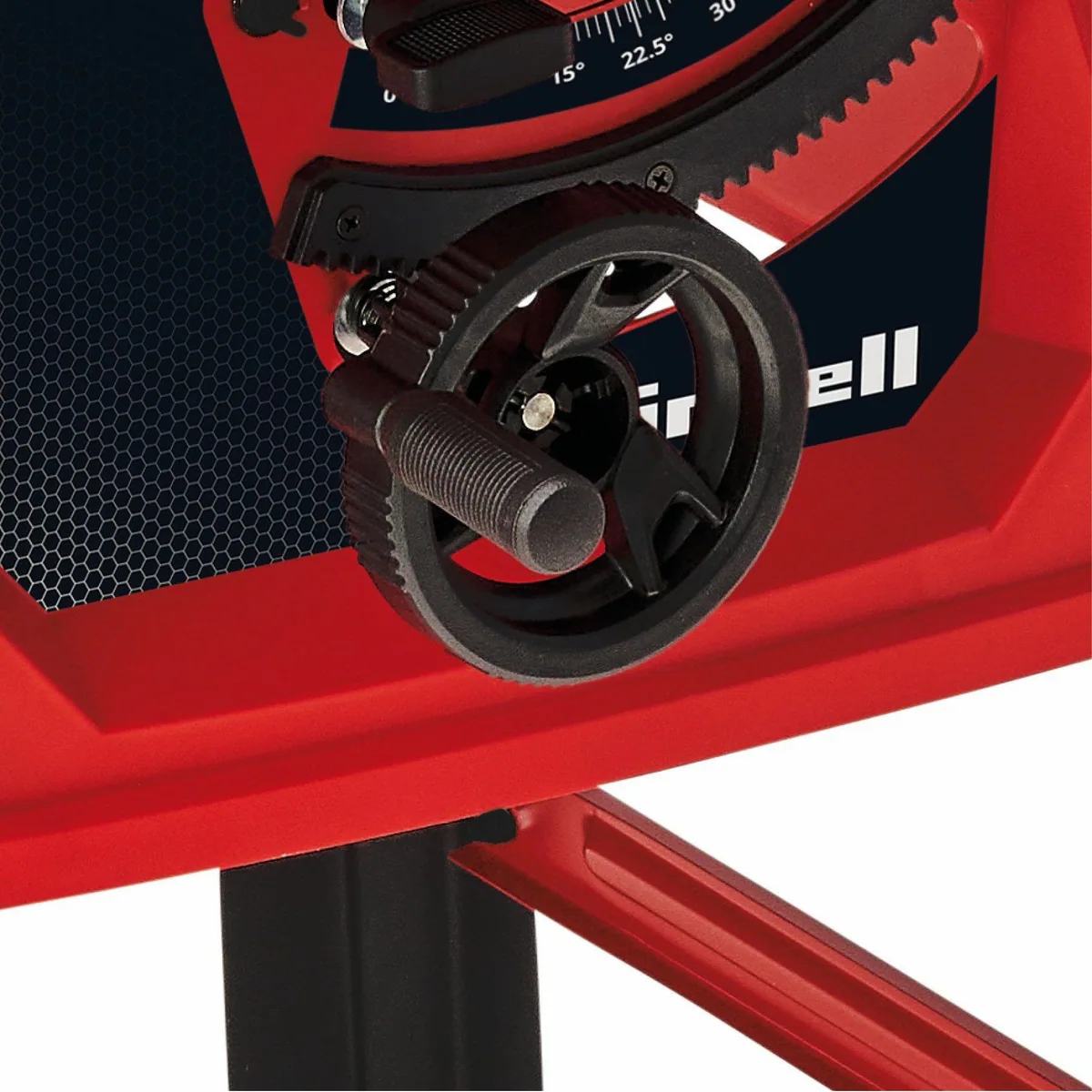 Einhell TC-TS 2025/2 U Tischkreissäge, leistungsstark, präzise, vielseitig 4