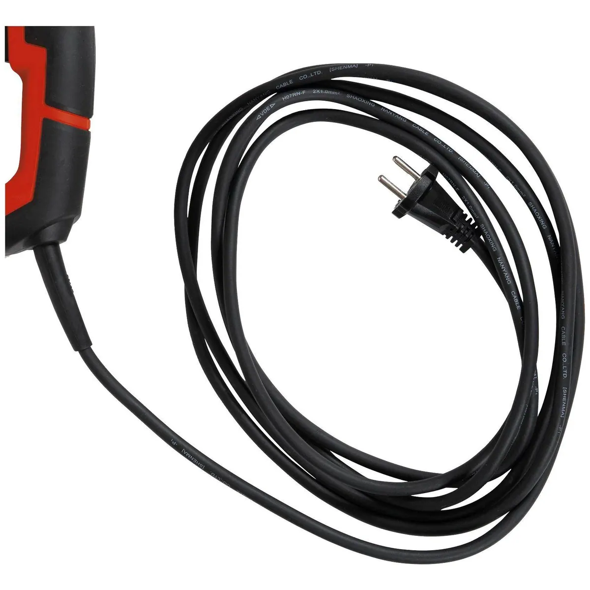 Einhell TE-DH 32 Abbruchhammer, hohe Schlagkraft, vibrationsarm, inkl. Koffer 4