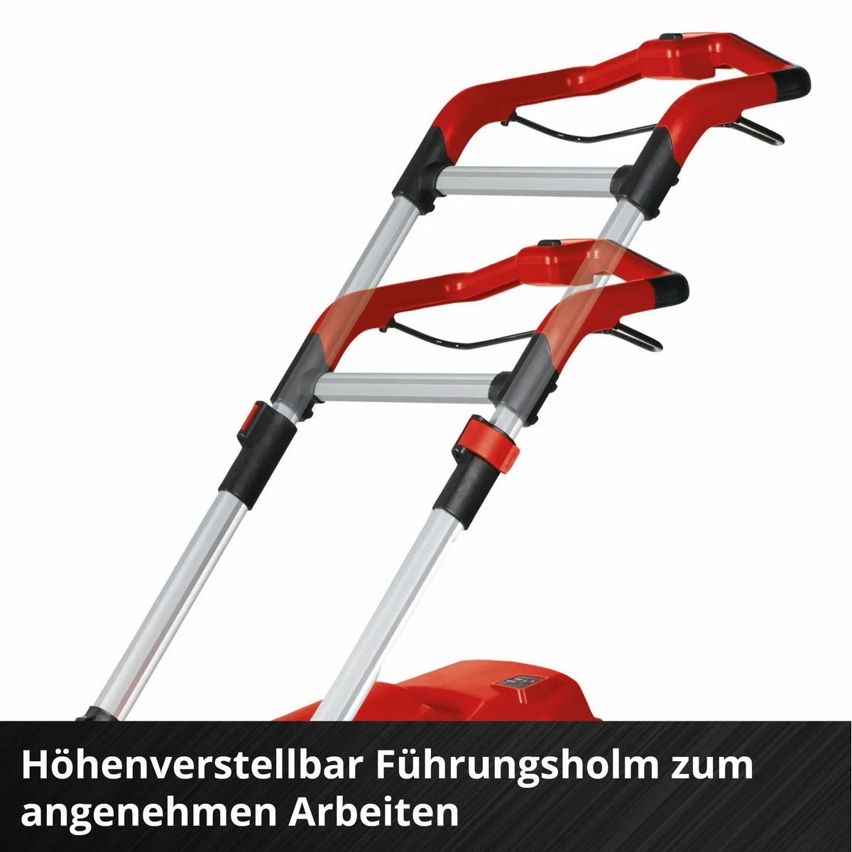 Einhell RASARRO 36/42, 42 cm Schnittbreite, 2x 4.0Ah Akku 4