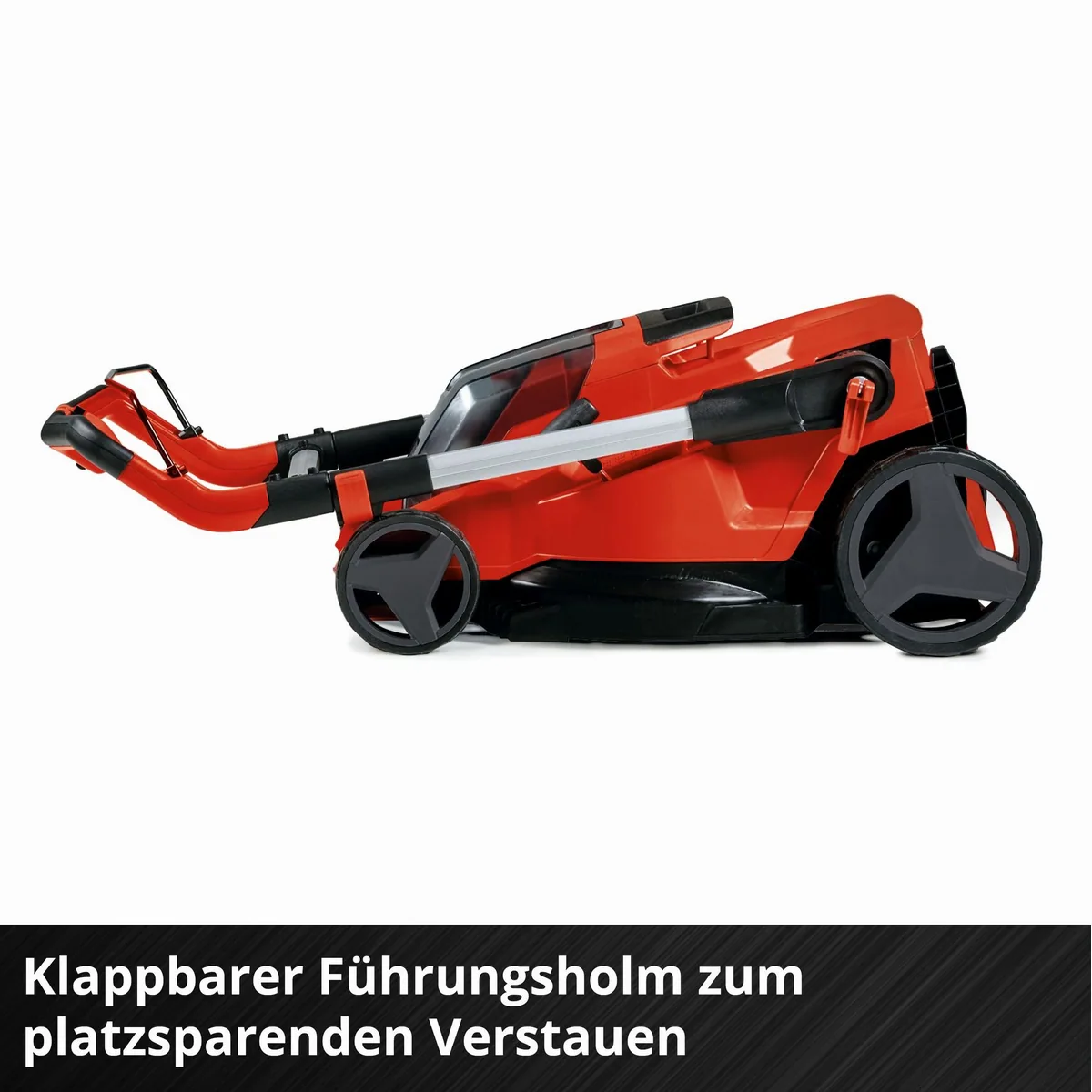 Einhell RASARRO 36/42, 42 cm Schnittbreite, 2x 4.0Ah Akku 5