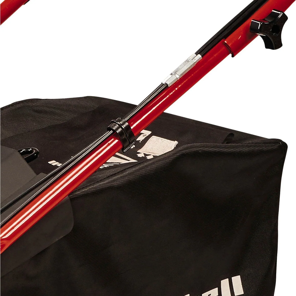 Einhell GC-PM 46/5 S Benzinrasenmäher, 46 cm Schnittbreite, leistungsstark und robust 3