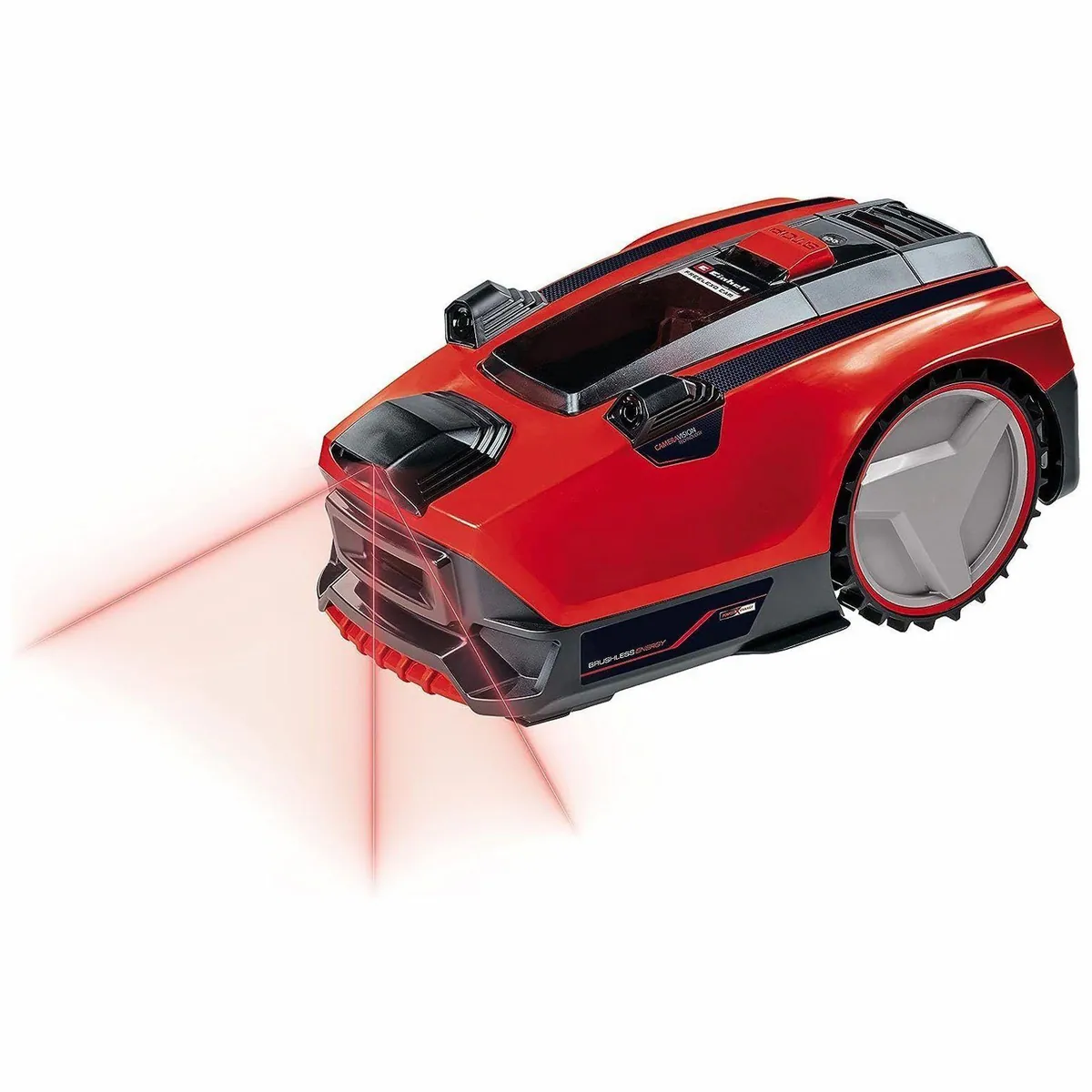 Einhell Freelexo CAM 500 Mähroboter, integrierte Kamera, für Flächen bis 500 m²
