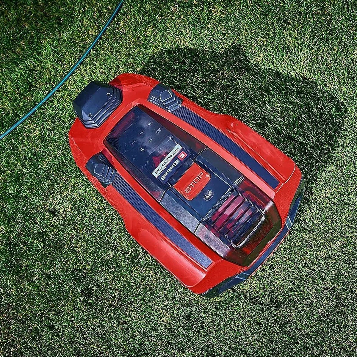 Einhell Freelexo CAM 500 Mähroboter, integrierte Kamera, für Flächen bis 500 m² 2