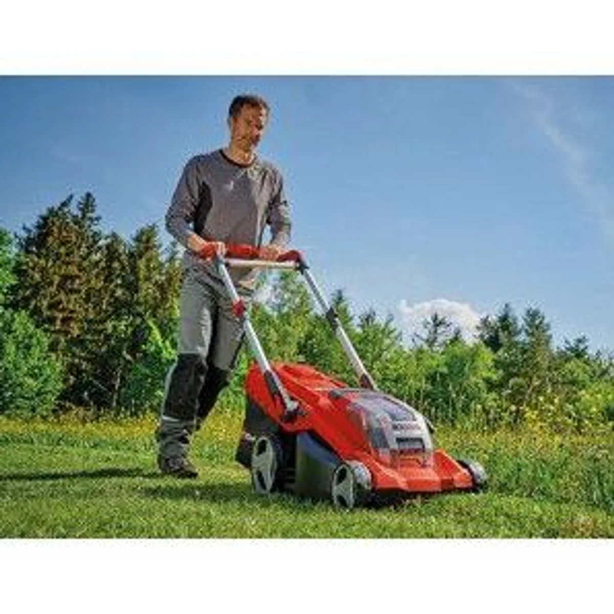 Einhell Power X-Change RASARRO 36/42, leistungsstark, flexibel, kabellos 3