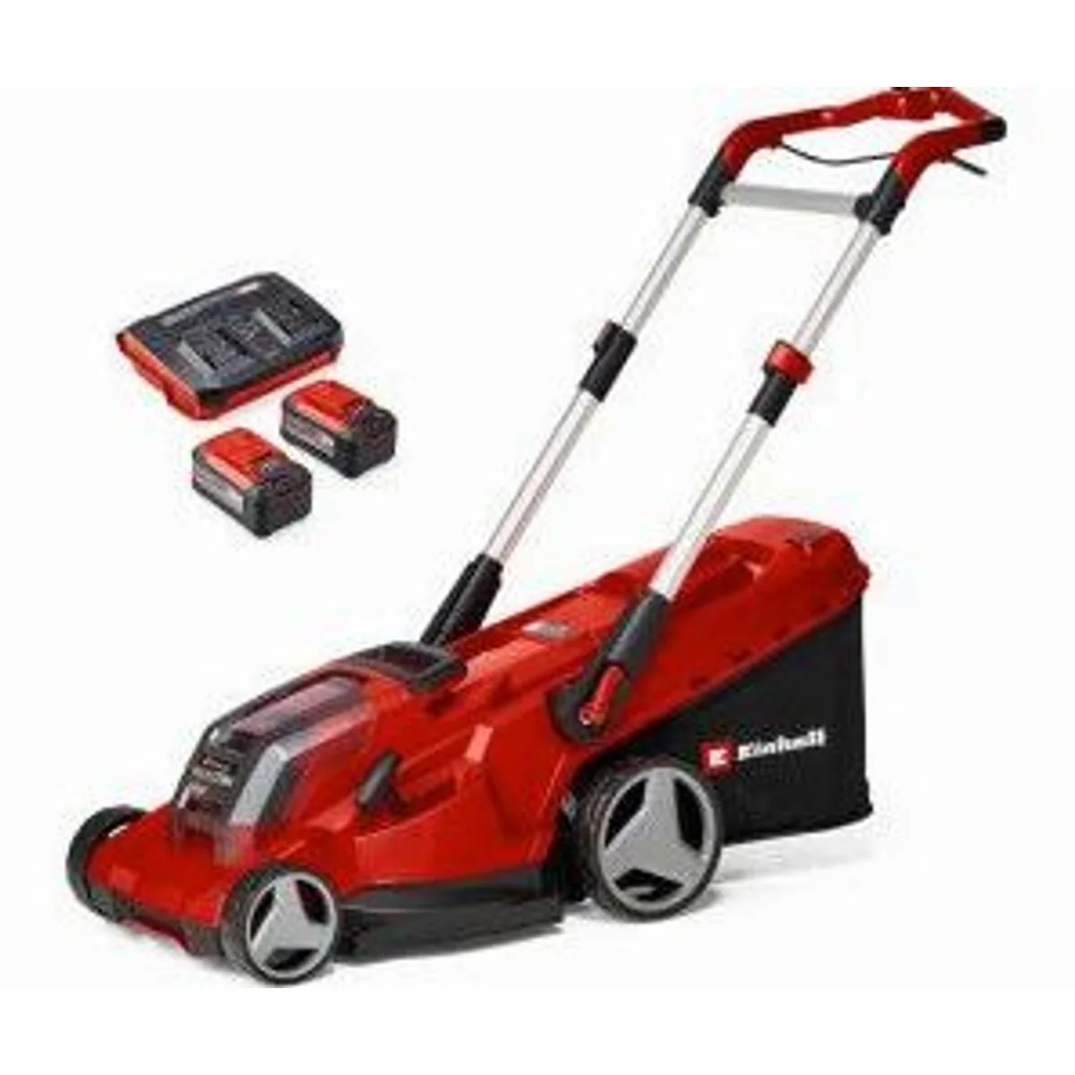 Einhell Power X-Change RASARRO 36/42, leistungsstark, flexibel, kabellos 5