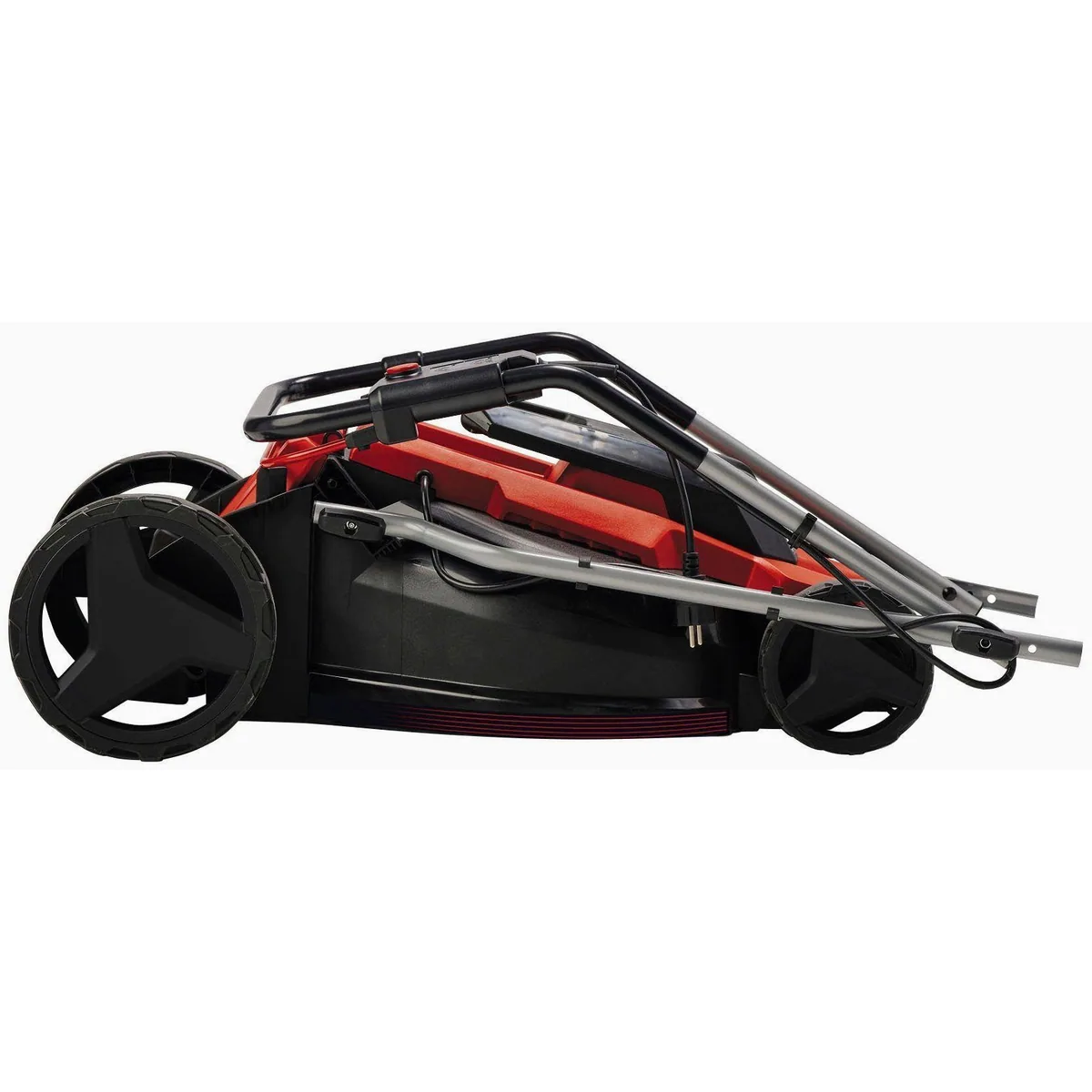 Einhell GC-EM 1600/37 Elektrorasenmäher, 37 cm Schnittbreite, 1600 W Leistung 3