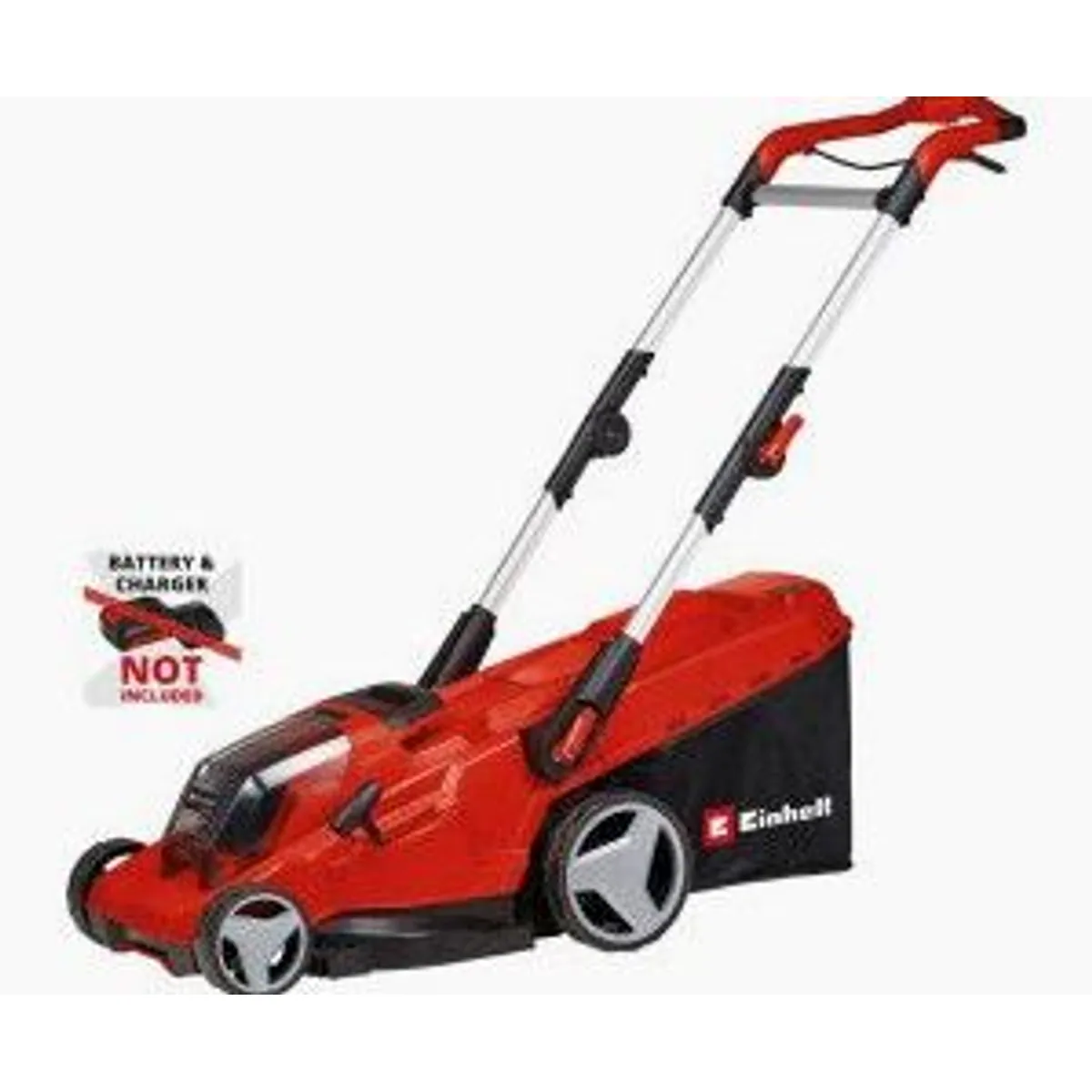Einhell GP-CM 36/450 Professional, leistungsstark, kabellos, vielseitig — max 150 Zeichen
