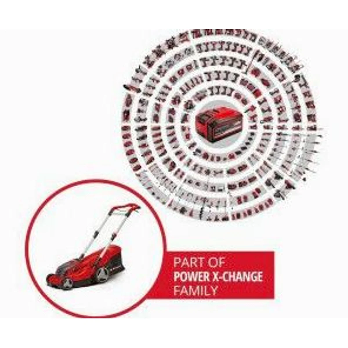 Einhell GP-CM 36/450 Professional, leistungsstark, kabellos, vielseitig — max 150 Zeichen 4