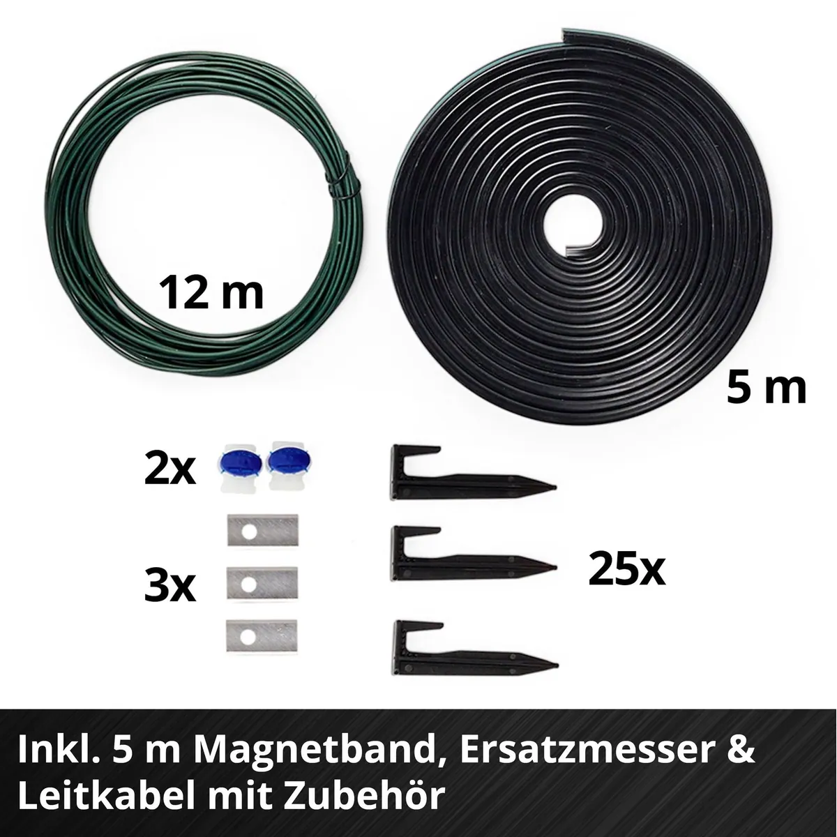 Einhell FREELEXO CAM PLUS 600, für Rasenflächen bis 600 m², integrierte Kamera und WiFi-Steuerung 4