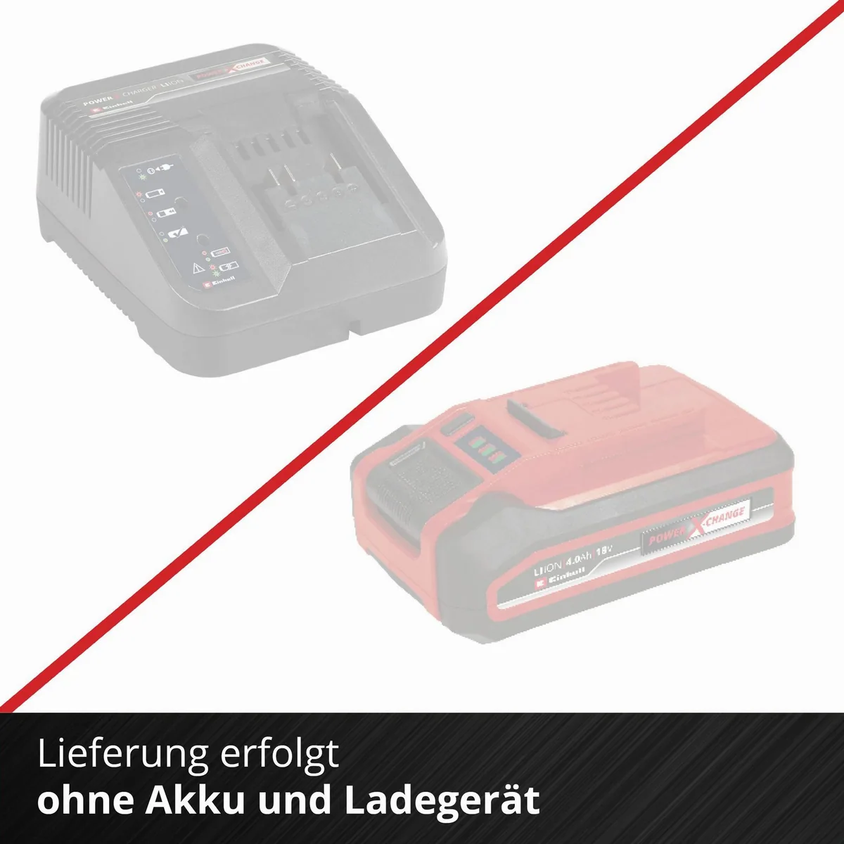 Einhell TP-AG 18/125-13 Q P BL Akku-Winkelschleifer, bürstenloser Motor, max. 10.000 U/min 3