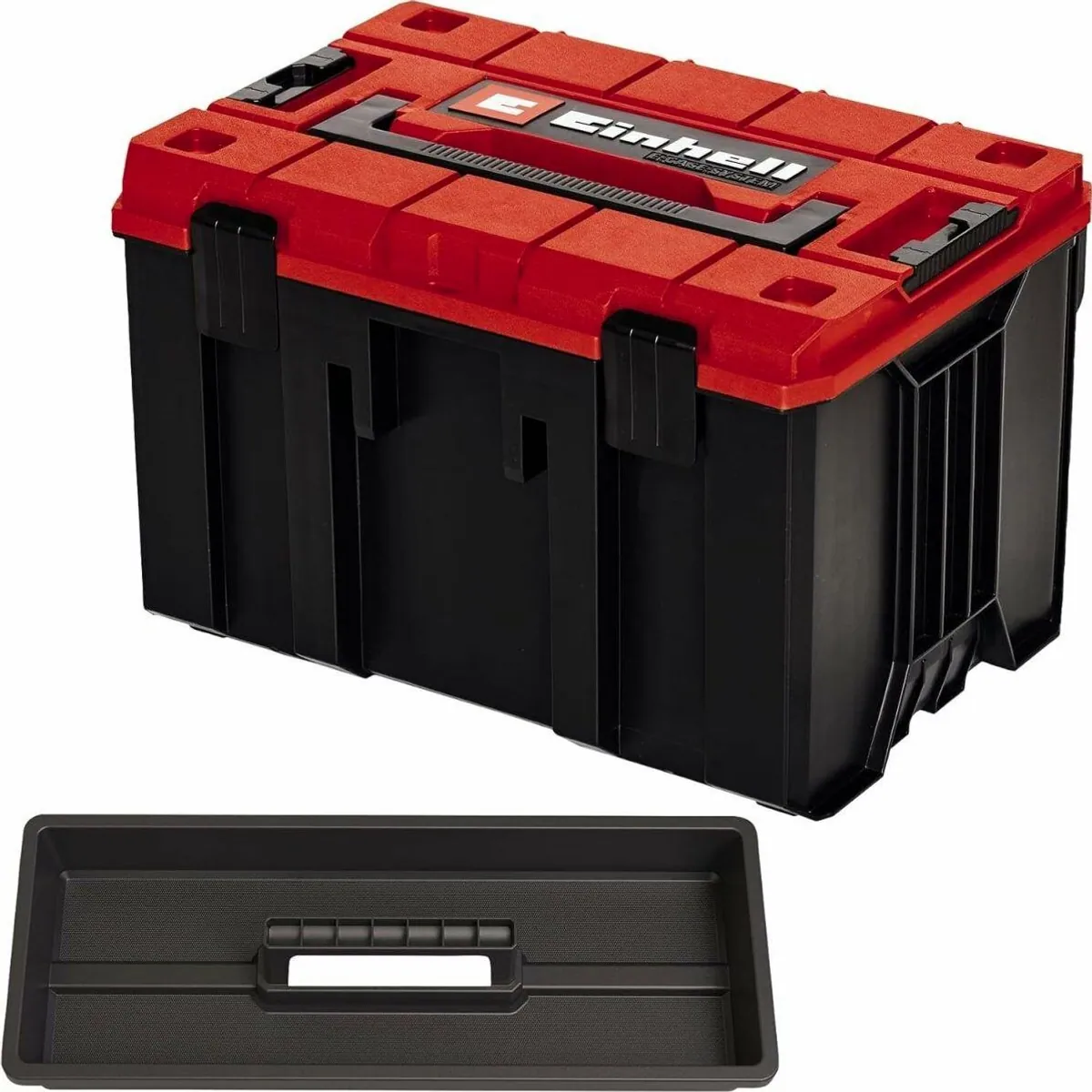 Einhell TP-CS 18/190 Li BL Akku-Handkreissäge, leistungsstarker Brushless-Motor, werkzeuglose Einstellung 4