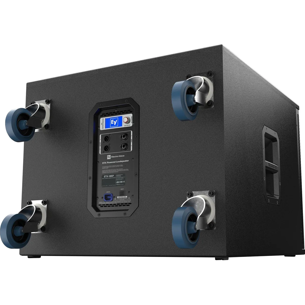Electro Voice ETX-18SP Subwoofer, 18 Zoll DVX Woofer, 1800 W Class-D Endstufe 3