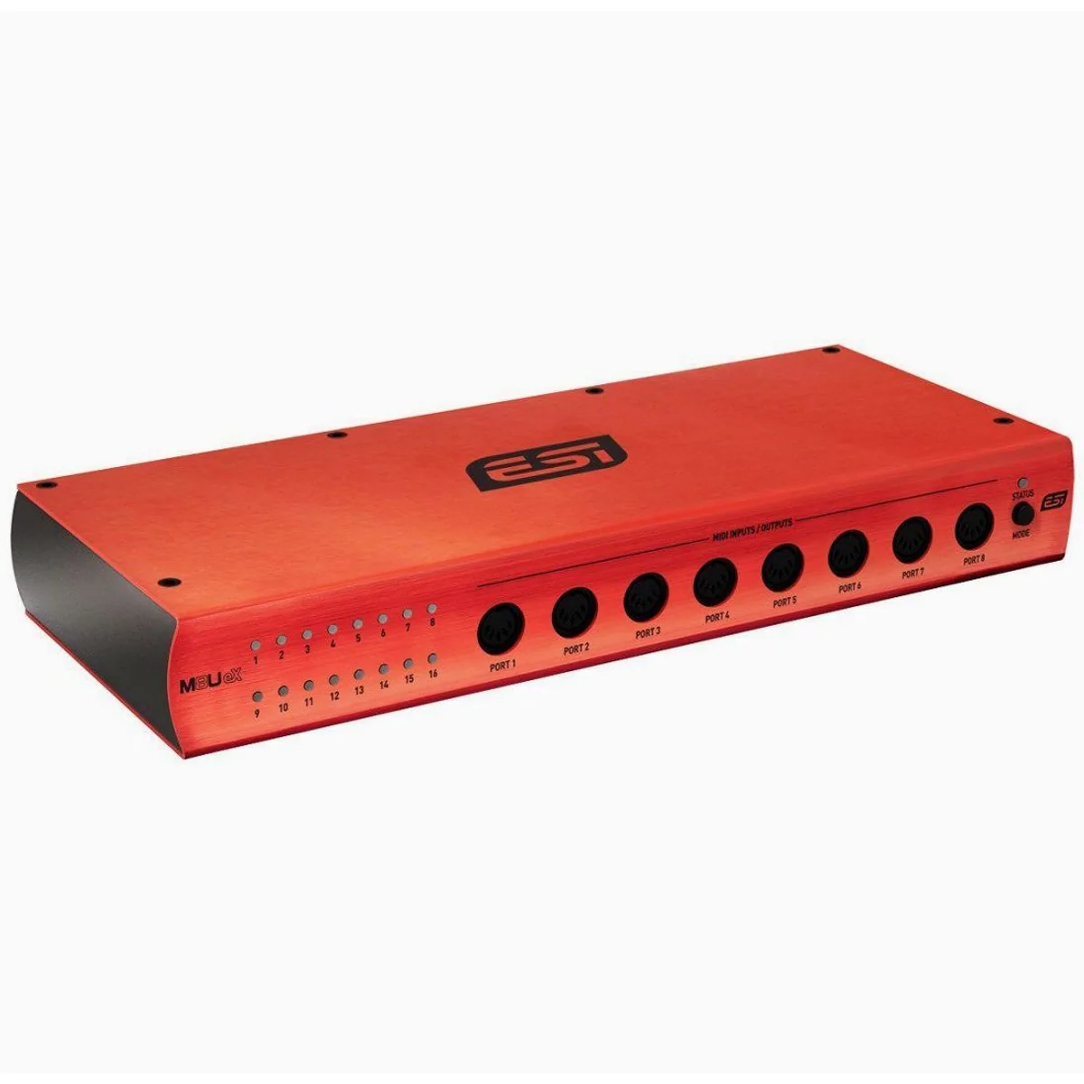 ESI Audio M8U eX USB 3.0 MIDI-Interface, 16 Ports, Standalone-Funktion